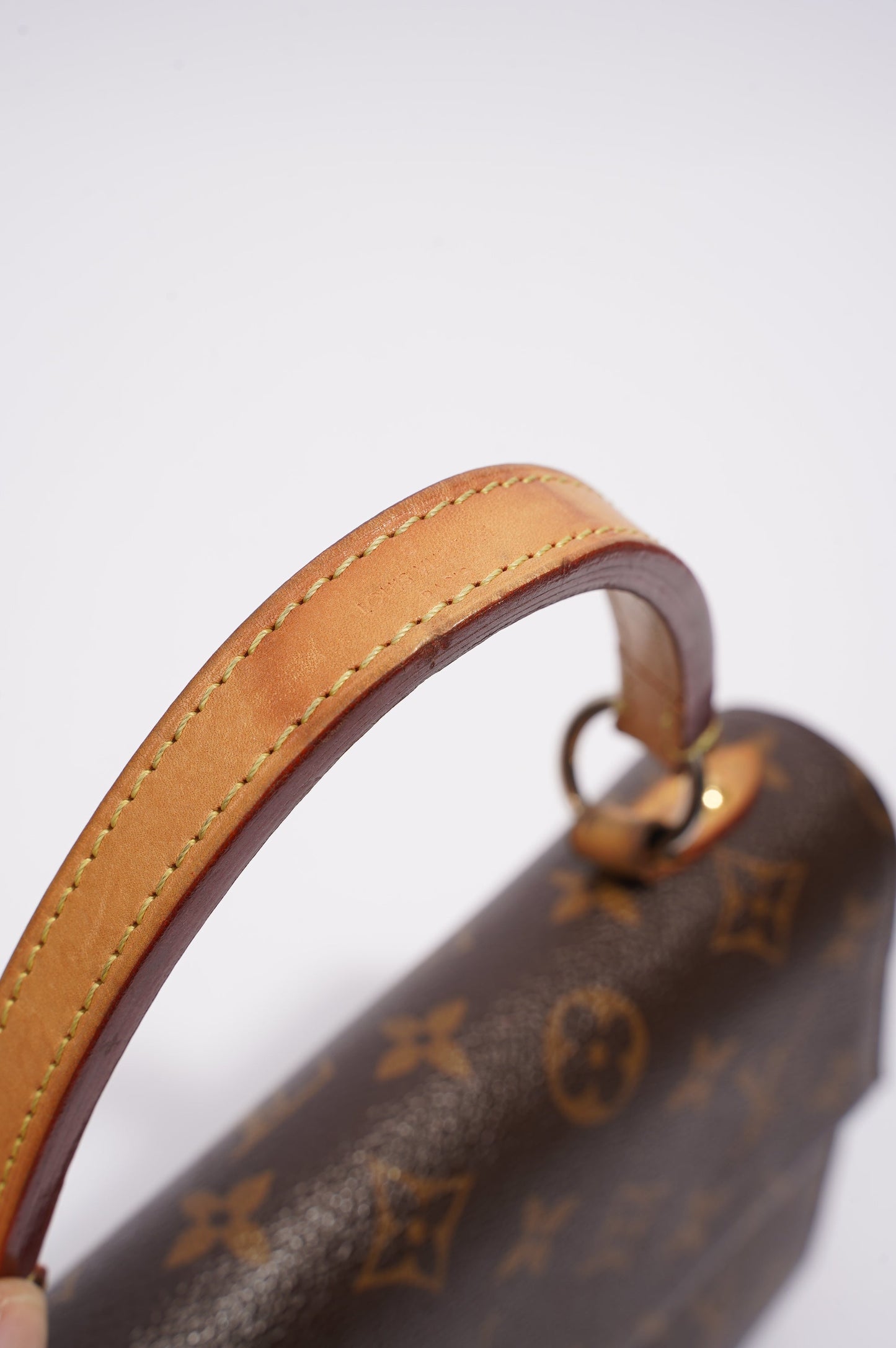 Louis Vuitton Cluny Bag Monogram Canvas BB