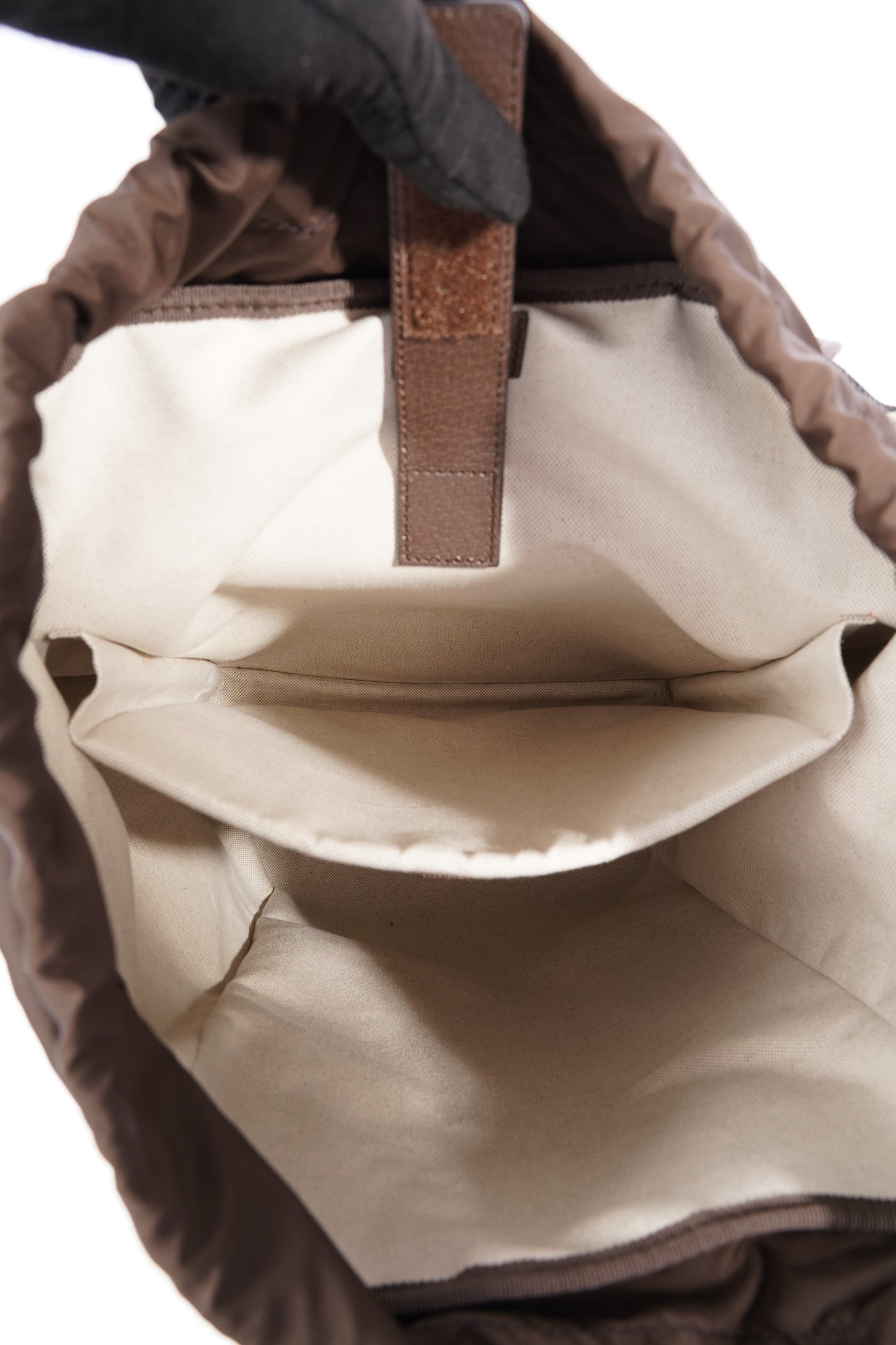 Gucci Ophidia Backpack Supreme Canvas