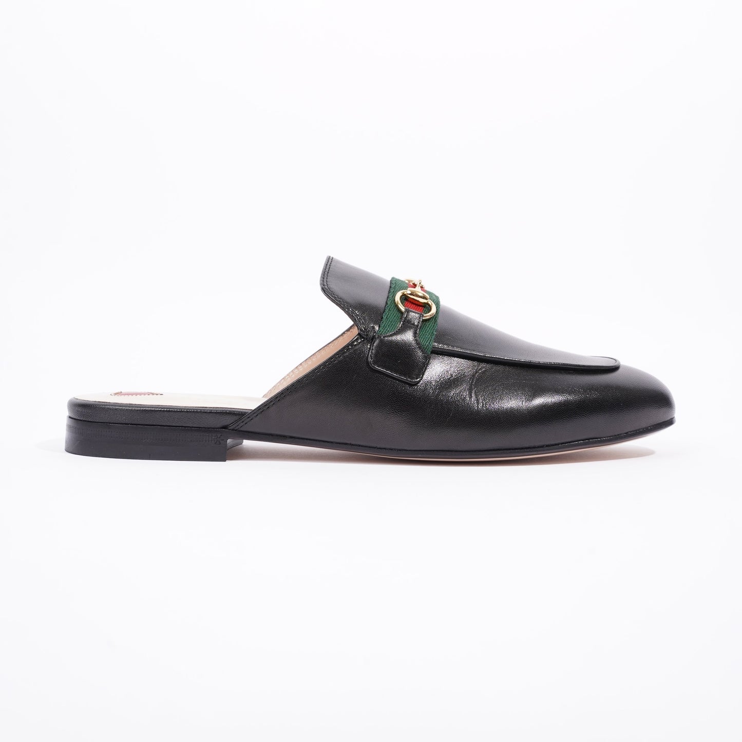 Gucci Womens Princetown Loafer Black EU 41 / UK 8