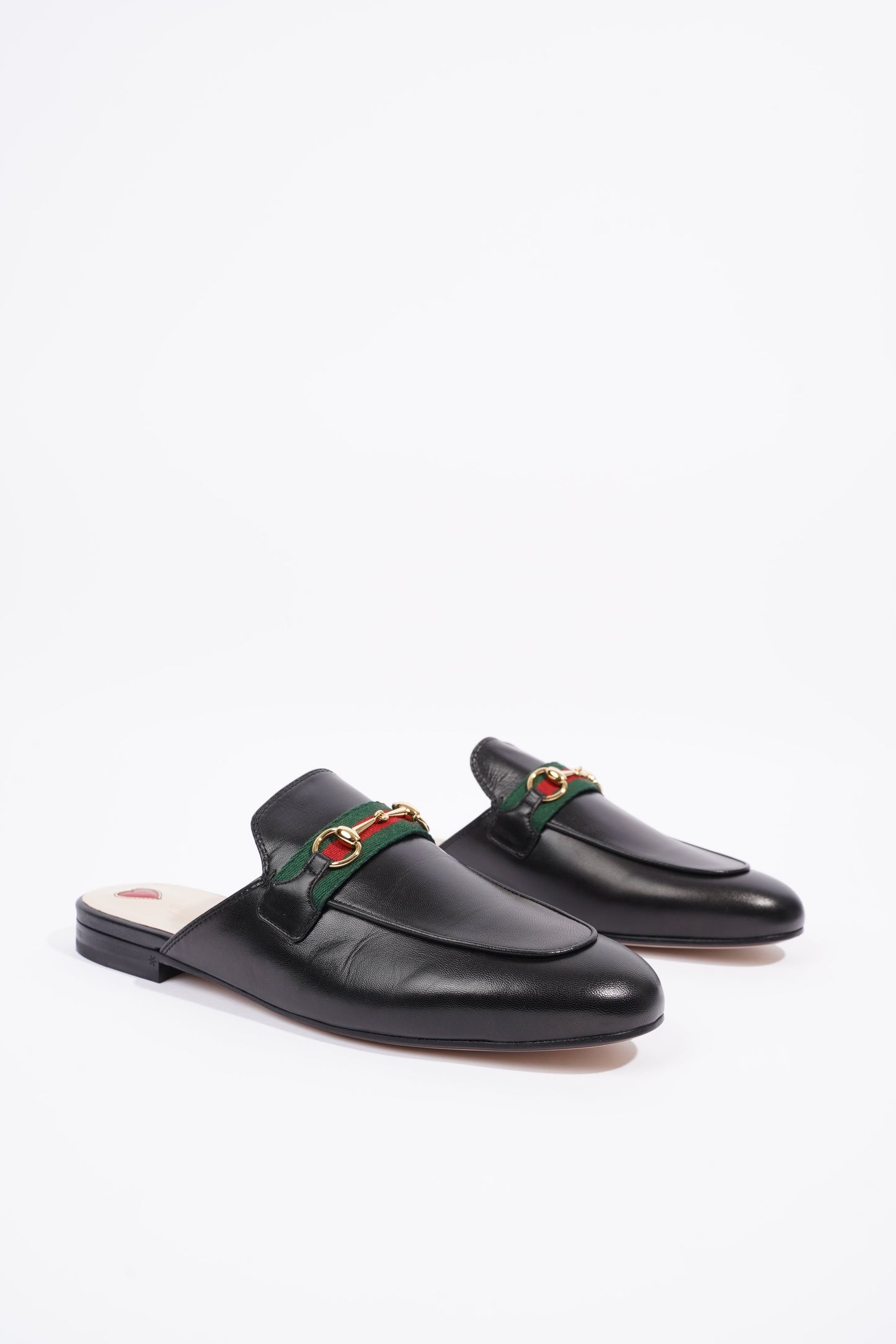 Gucci Womens Princetown Loafer Black EU 41 / UK 8