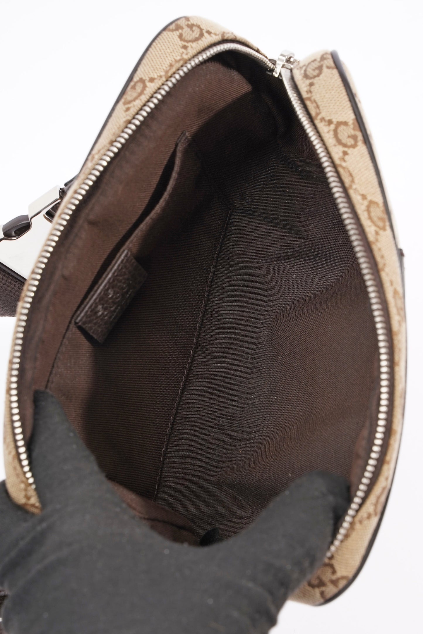 Gucci Bum Bag Supreme Canvas