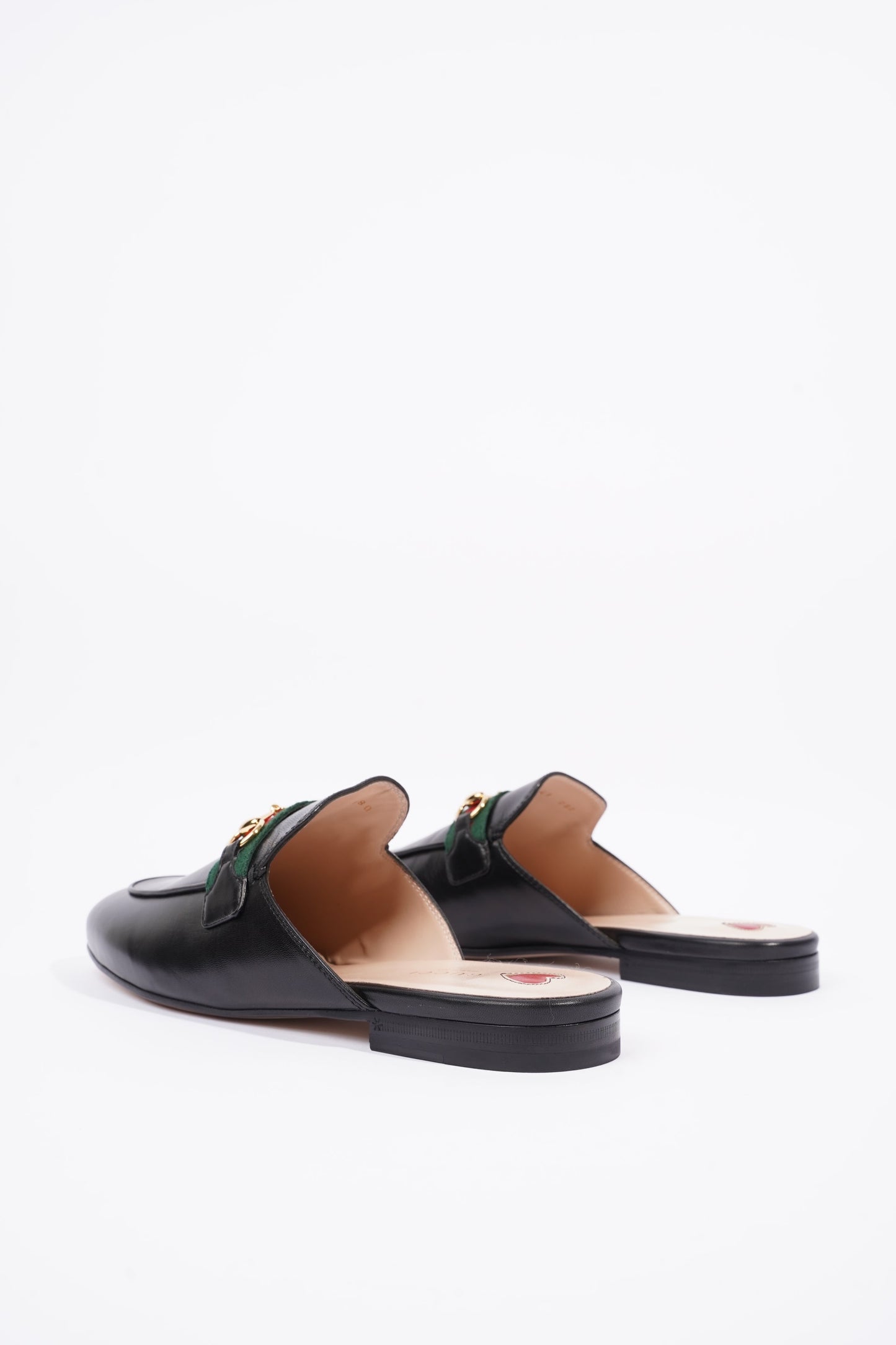 Gucci Womens Princetown Loafer Black EU 41 / UK 8