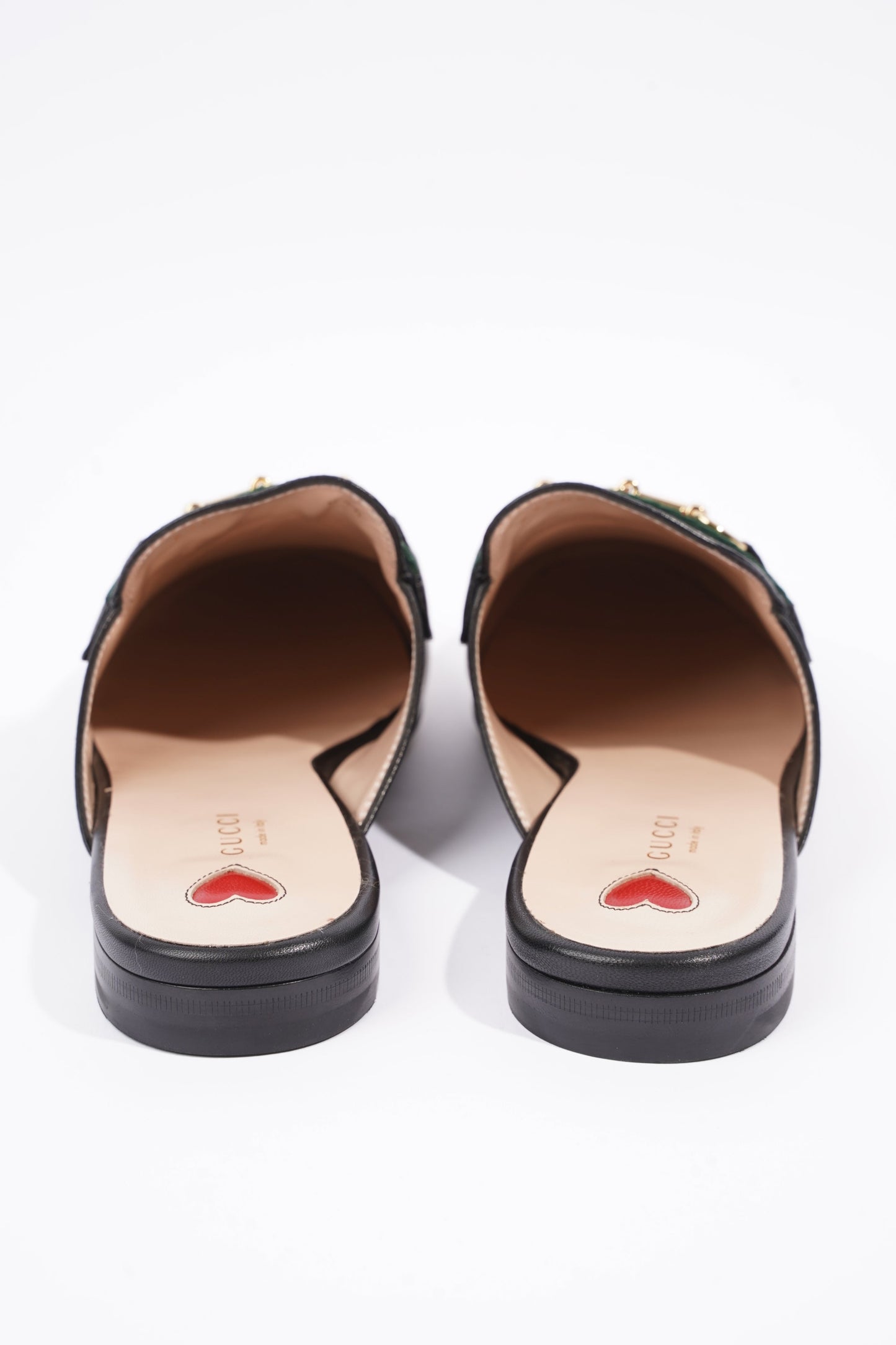 Gucci Womens Princetown Loafer Black EU 41 / UK 8