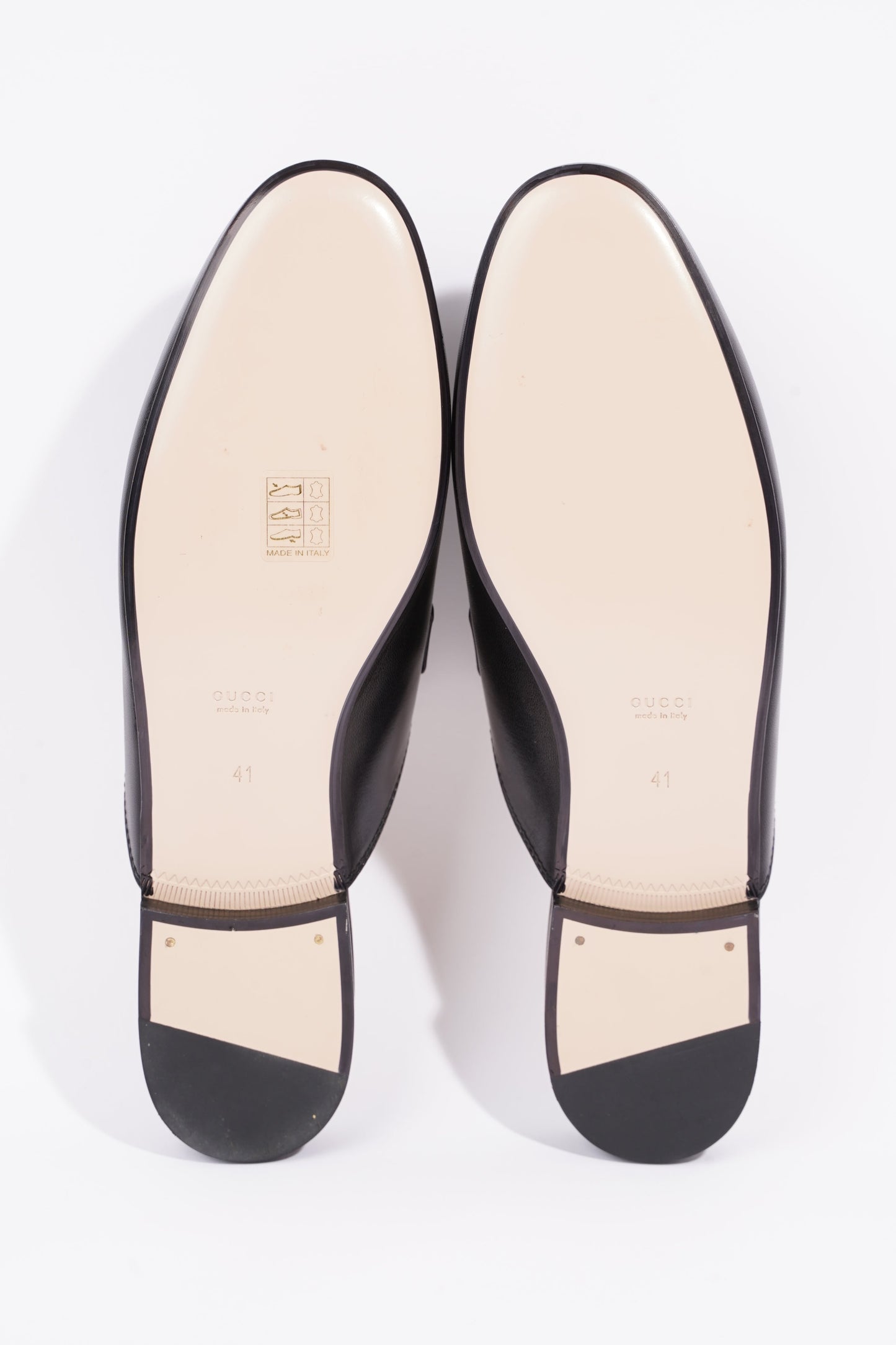 Gucci Womens Princetown Loafer Black EU 41 / UK 8