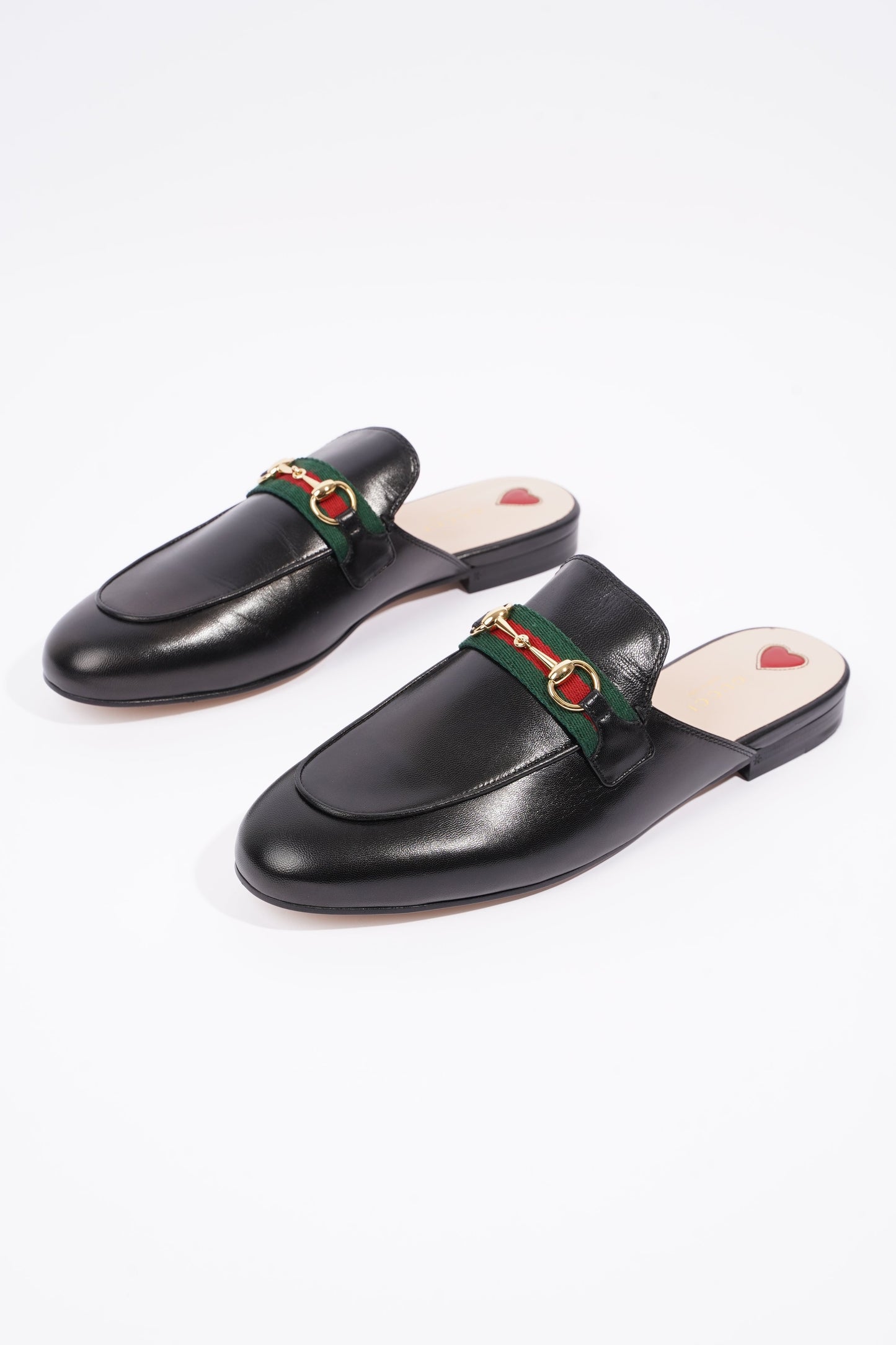 Gucci Womens Princetown Loafer Black EU 41 / UK 8