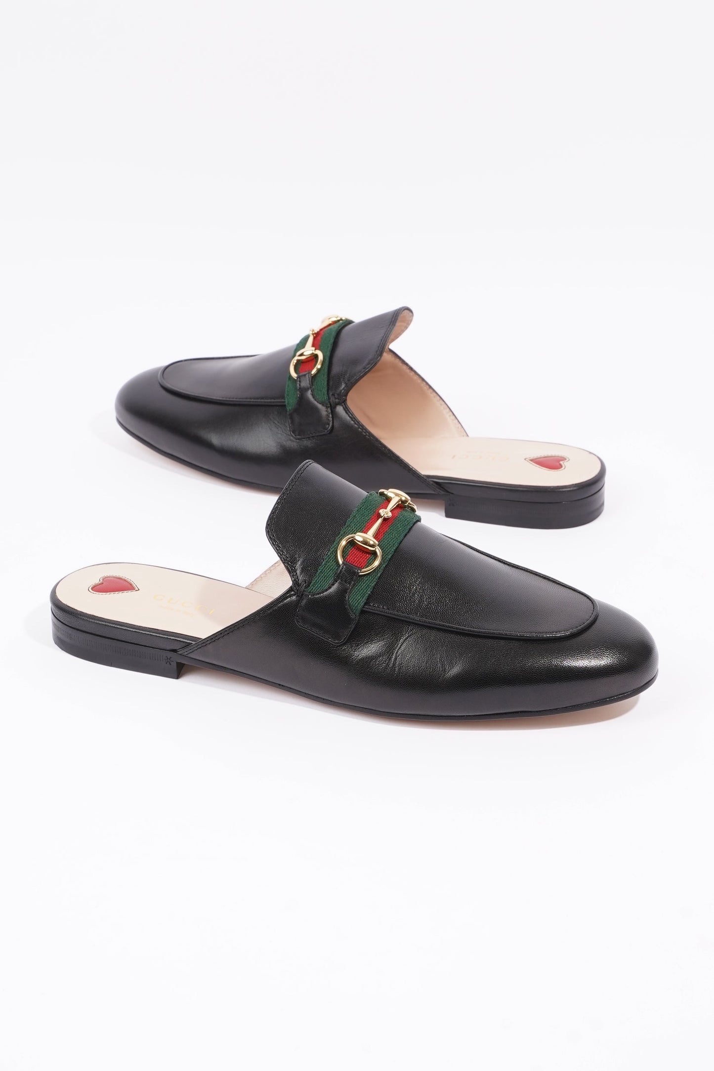 Gucci Womens Princetown Loafer Black EU 41 / UK 8