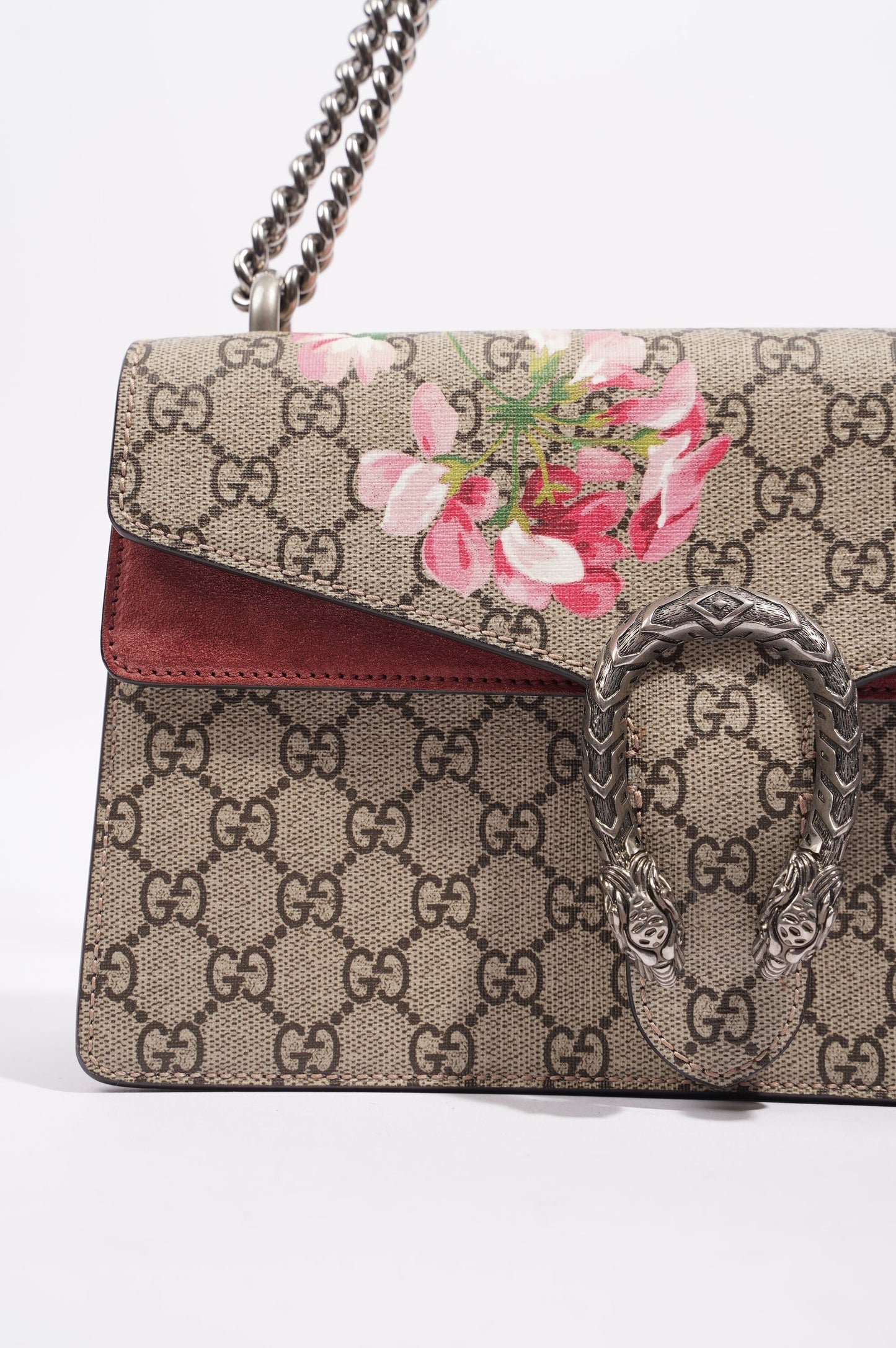 Gucci Womens Dionysus Supreme Bloom Small