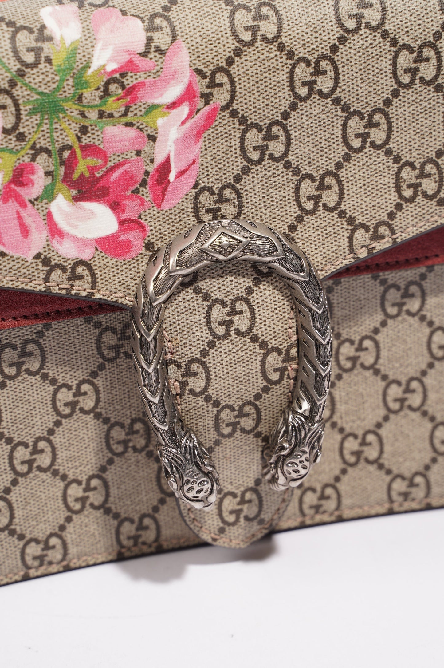 Gucci Womens Dionysus Supreme Bloom Small