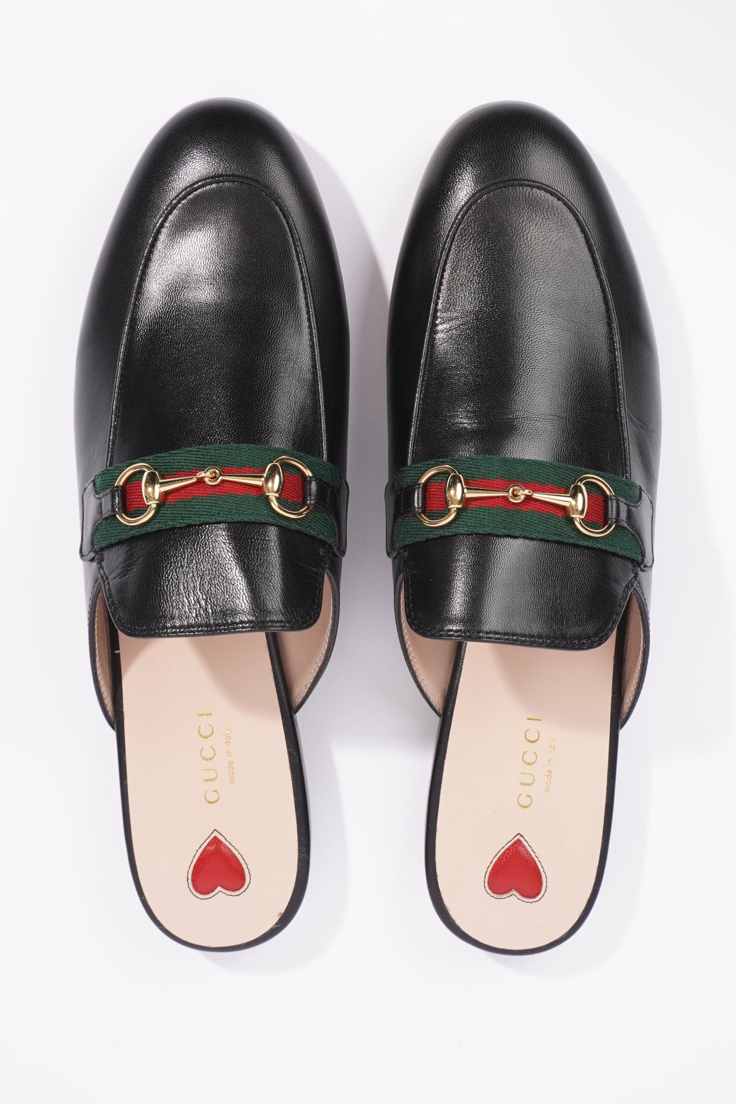 Gucci Womens Princetown Loafer Black EU 41 / UK 8