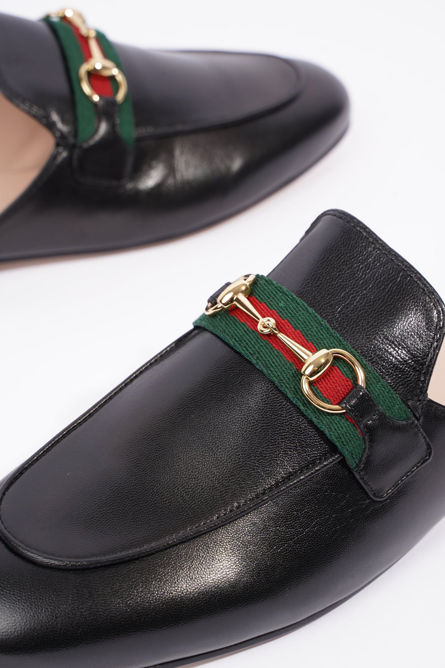 Gucci Womens Princetown Loafer Black EU 41 / UK 8