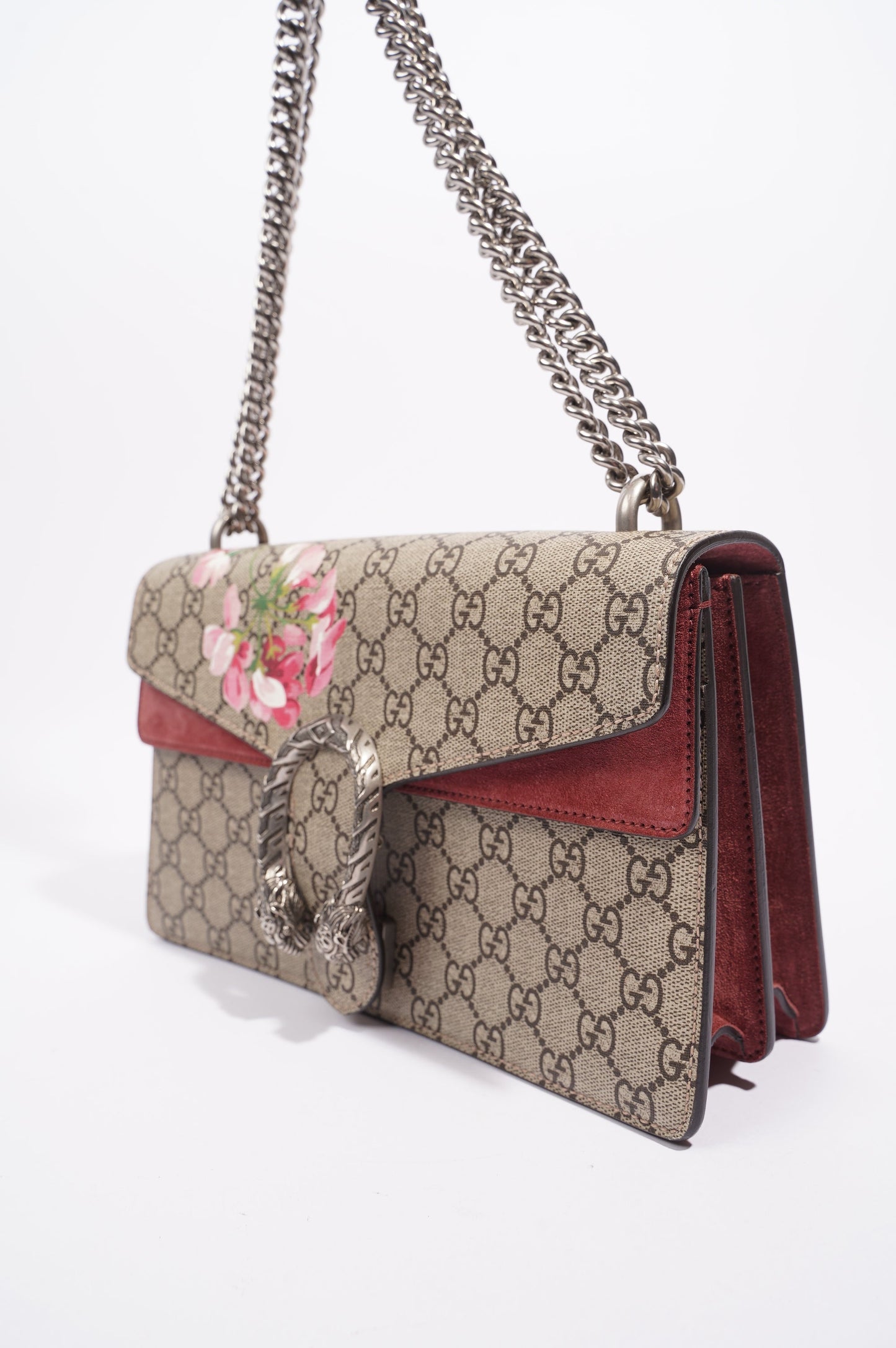 Gucci Womens Dionysus Supreme Bloom Small