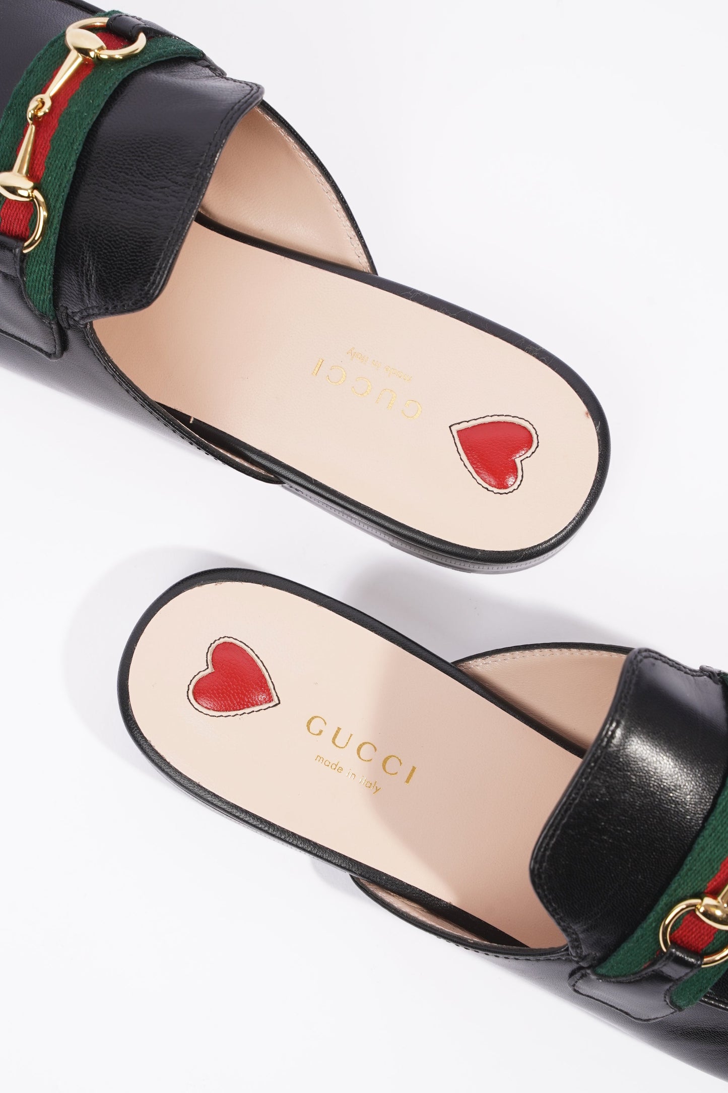 Gucci Womens Princetown Loafer Black EU 41 / UK 8