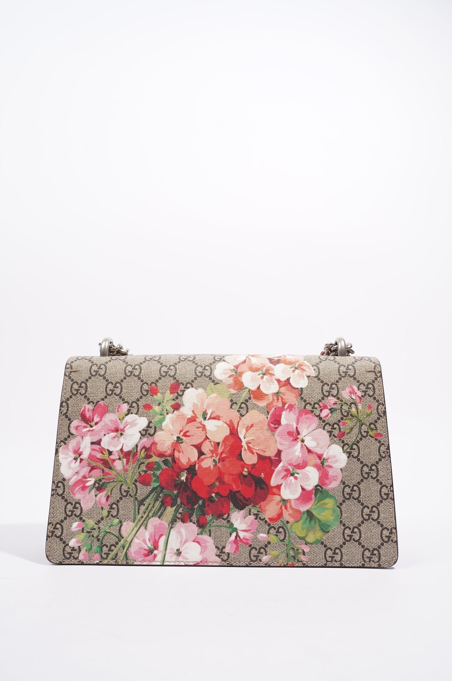 Gucci Womens Dionysus Supreme Bloom Small