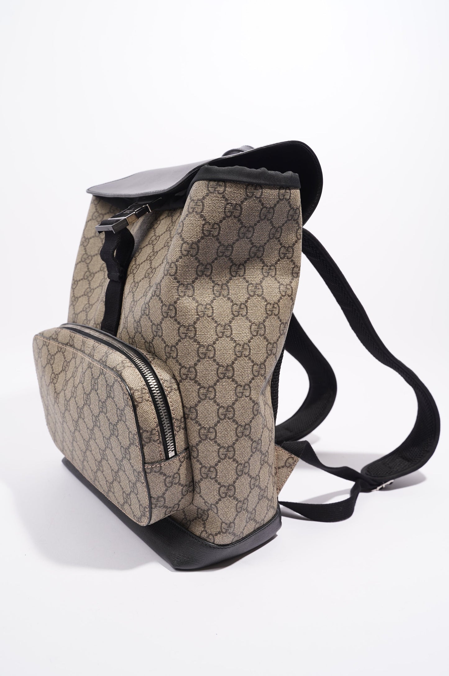 Gucci Womens Supreme Backpack