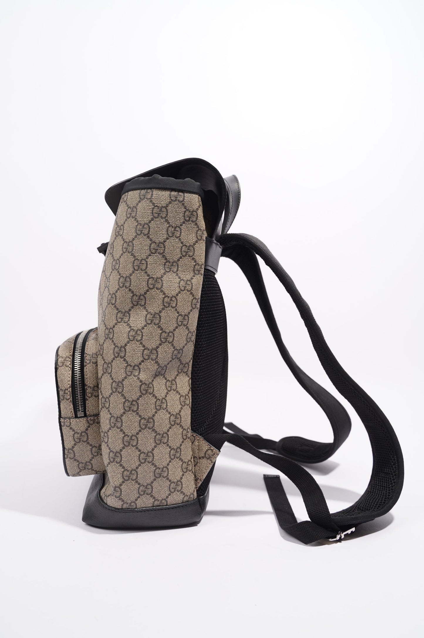 Gucci Womens Supreme Backpack