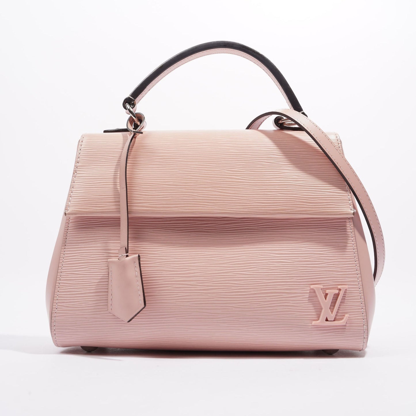 Louis Vuitton Cluny Bag Pink Epi Leather BB