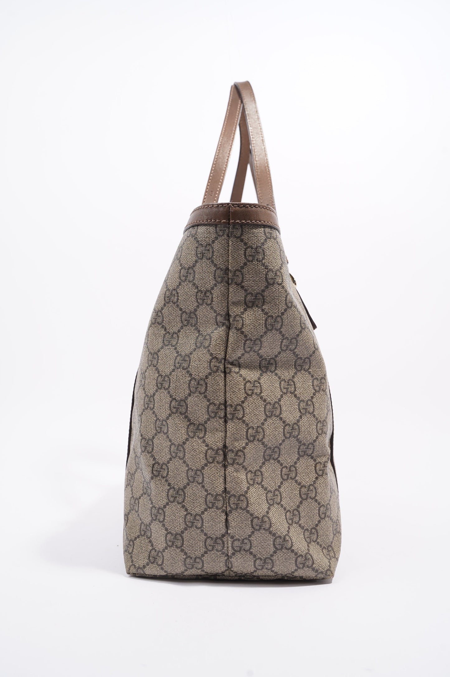 Gucci Womens GG Tote Bag Supreme