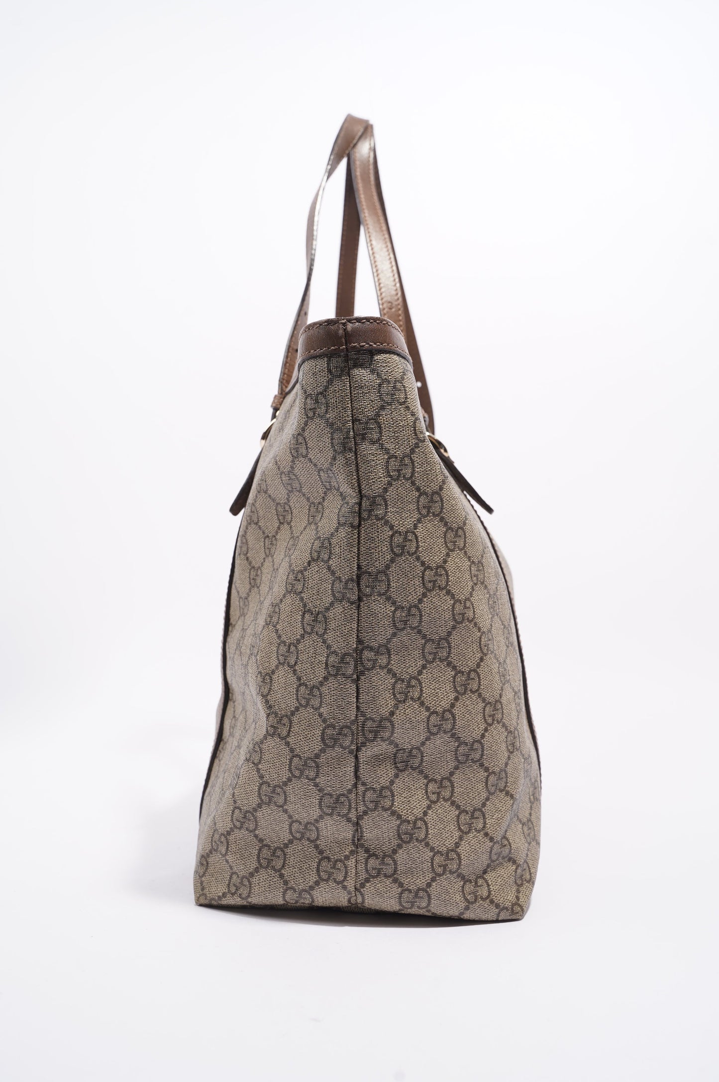 Gucci Womens GG Tote Bag Supreme
