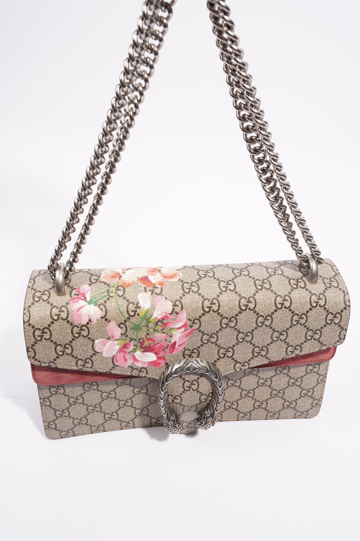 Gucci Womens Dionysus Supreme Bloom Small