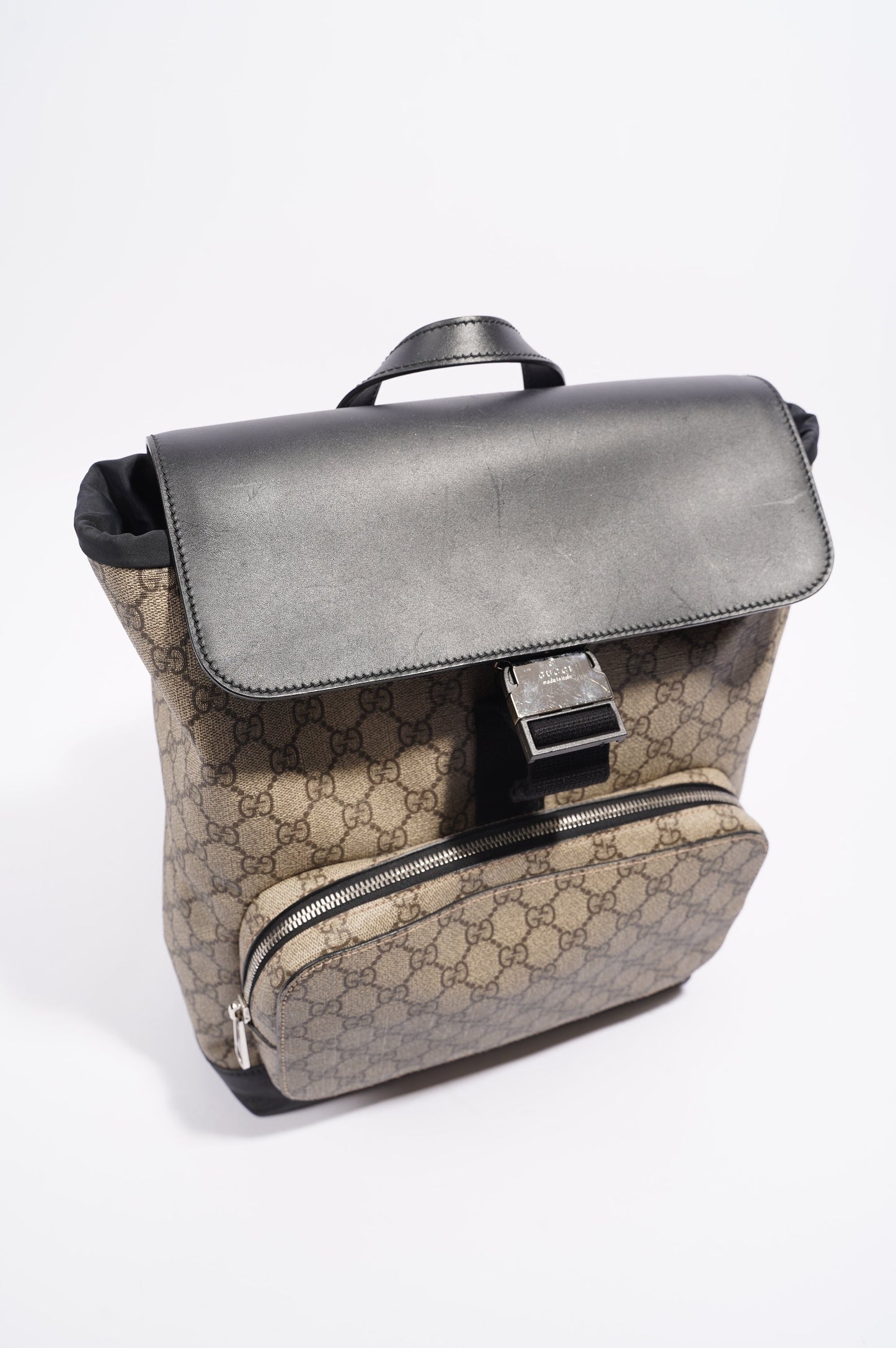 Gucci Womens Supreme Backpack