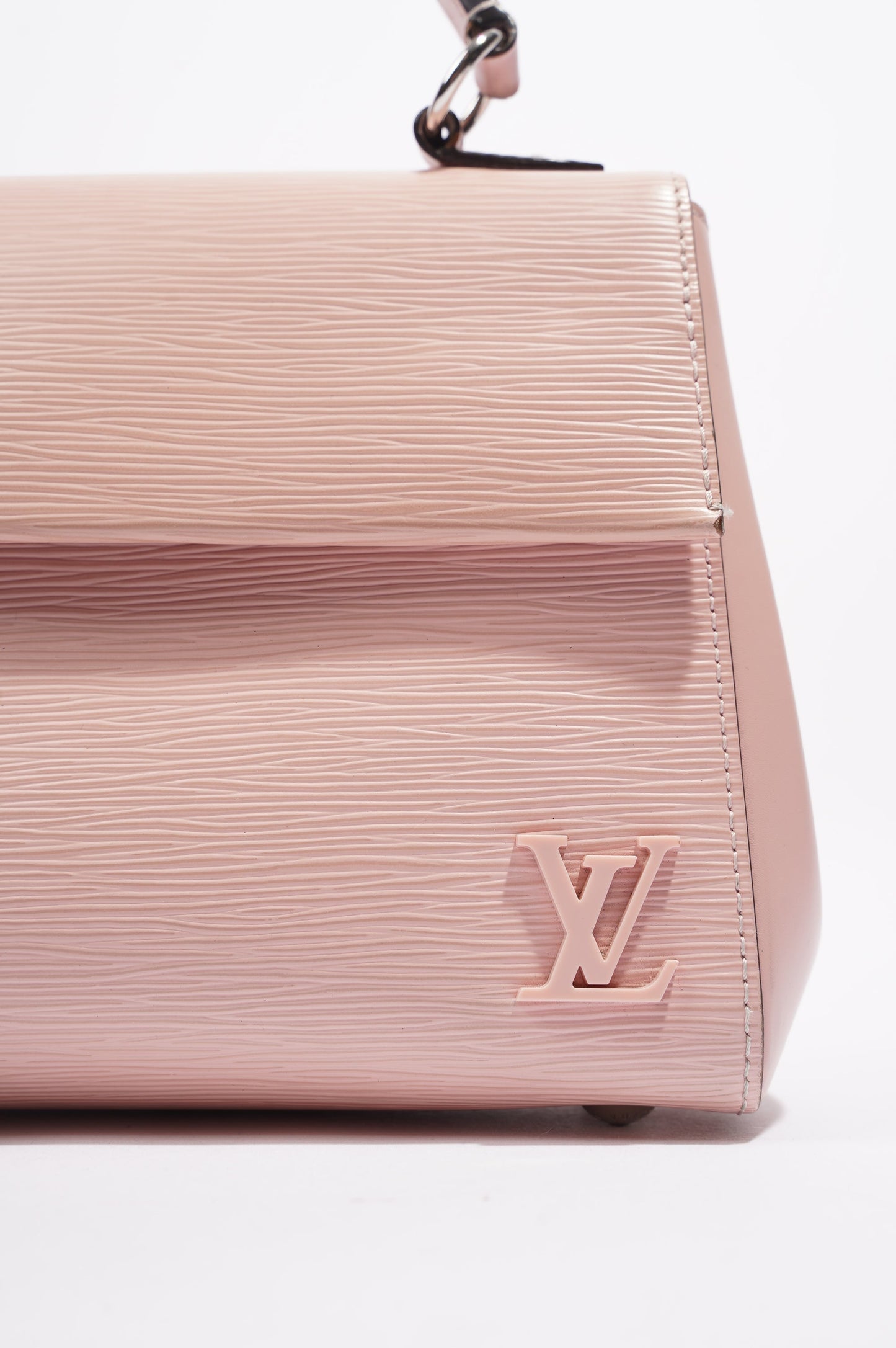 Louis Vuitton Cluny Bag Pink Epi Leather BB