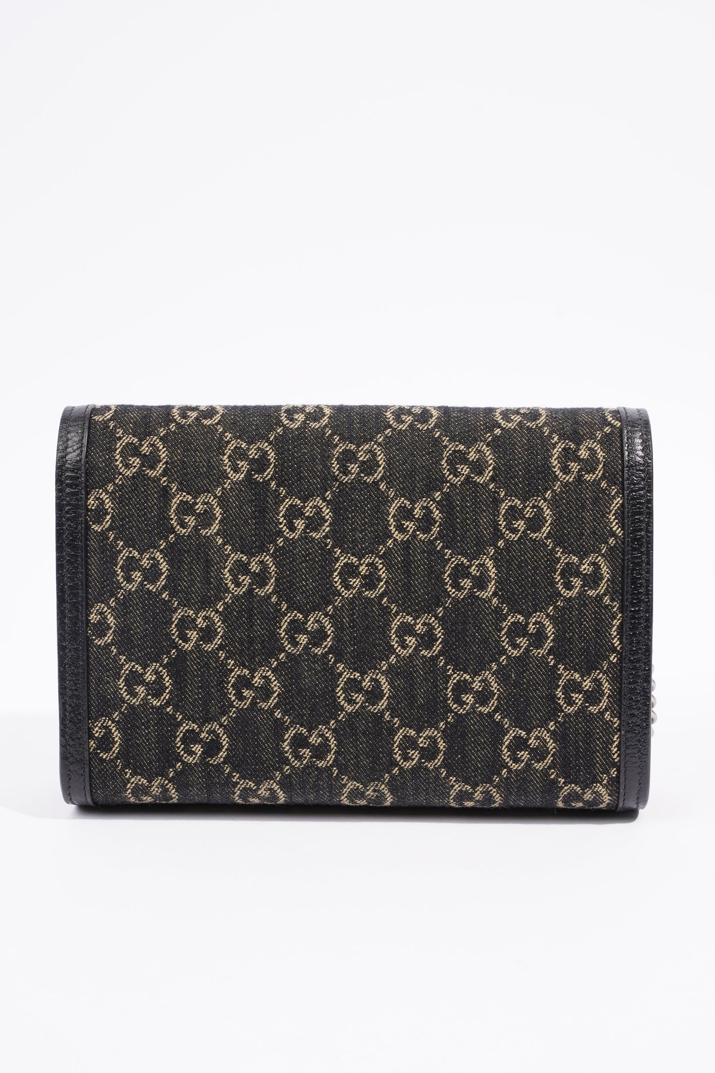 Gucci Dionysus GG Chain Wallet Monogram