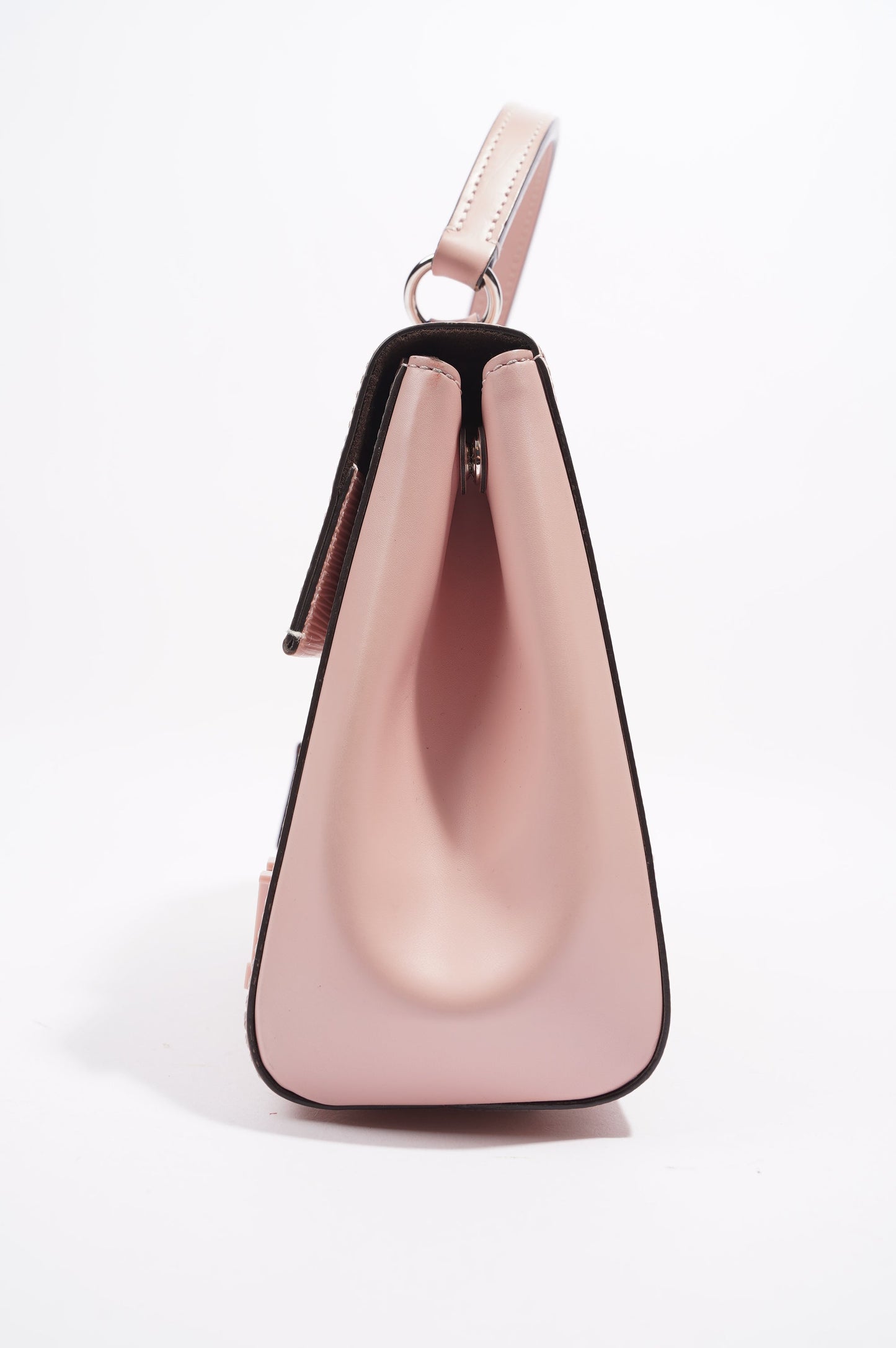 Louis Vuitton Cluny Bag Pink Epi Leather BB