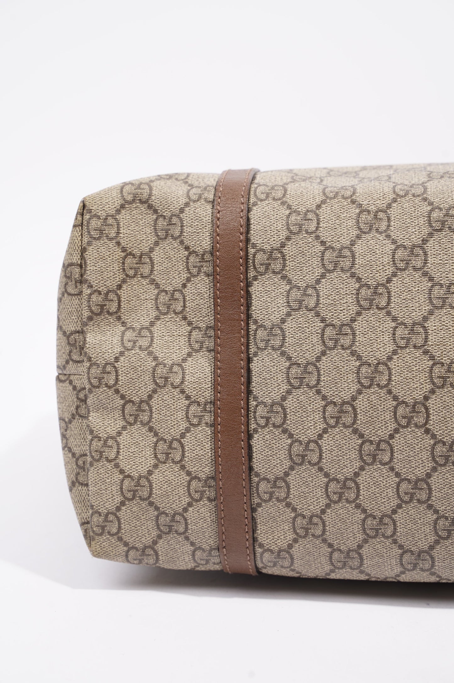 Gucci Womens GG Tote Bag Supreme
