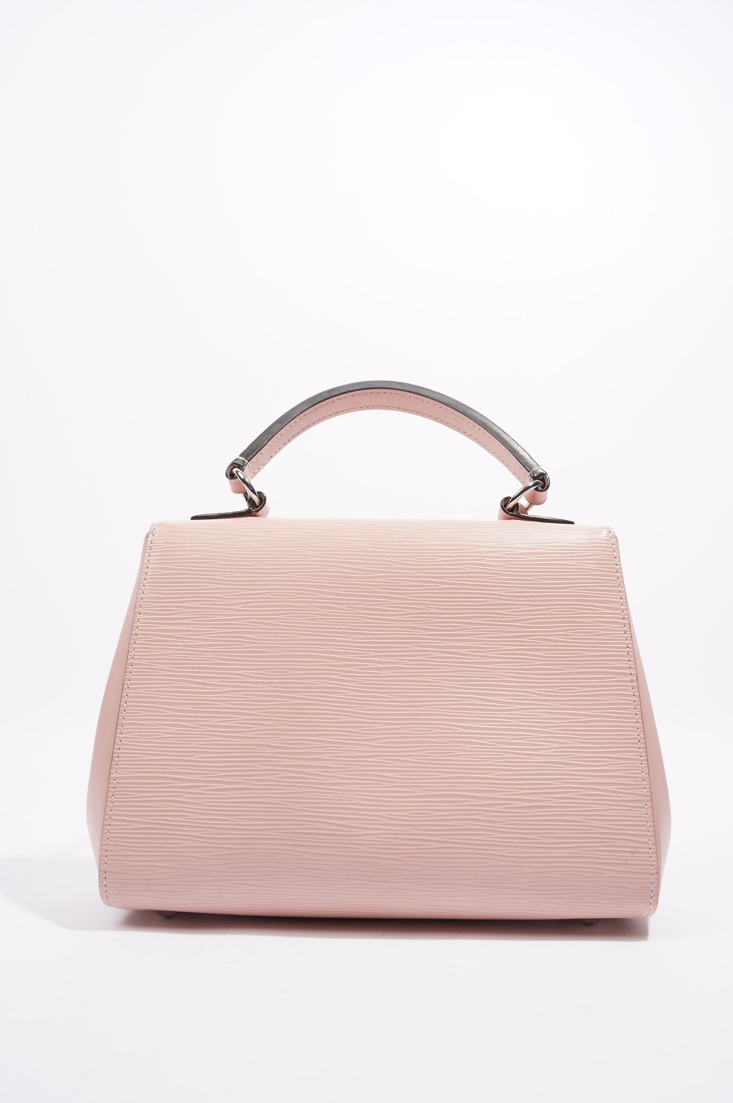 Louis Vuitton Cluny Bag Pink Epi Leather BB