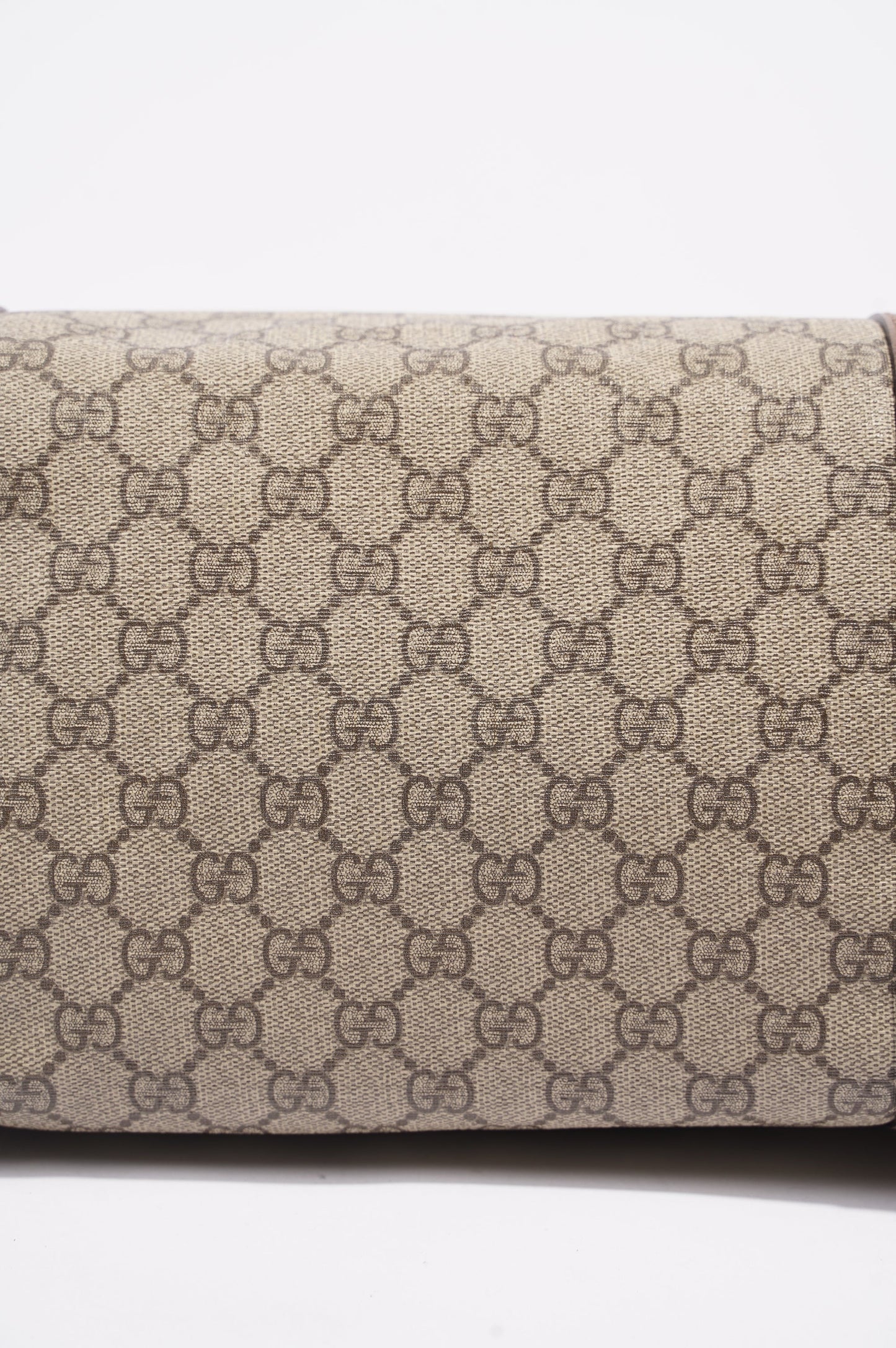 Gucci Womens GG Tote Bag Supreme