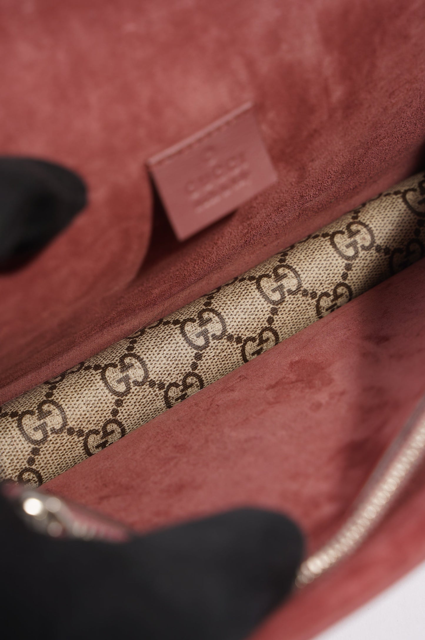Gucci Womens Dionysus Supreme Bloom Small