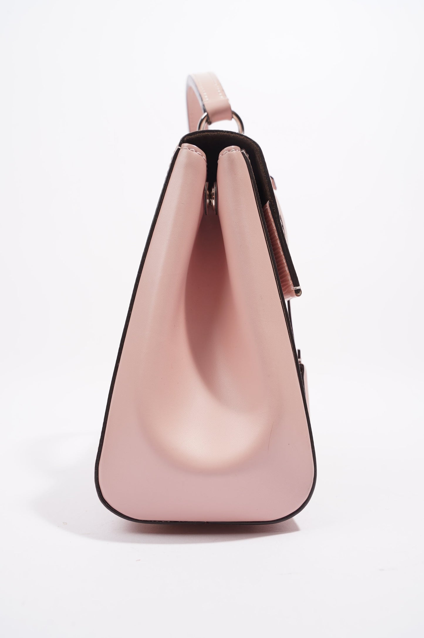 Louis Vuitton Cluny Bag Pink Epi Leather BB