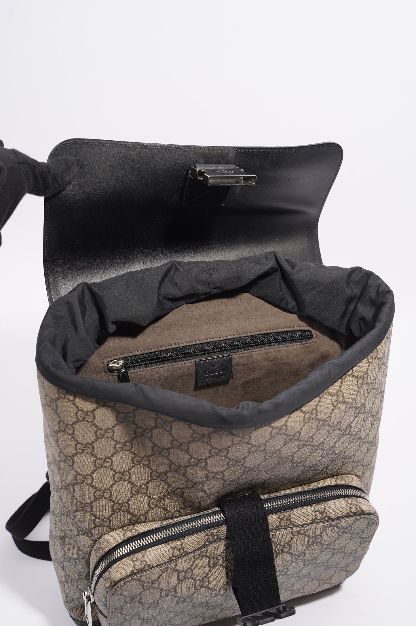 Gucci Womens Supreme Backpack