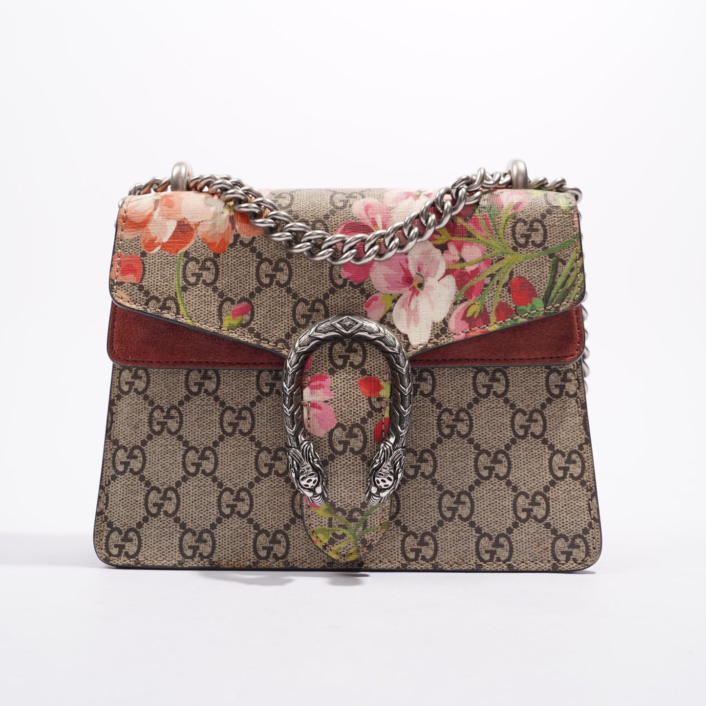 Gucci Womens Dionysus Supreme Bloom Mini