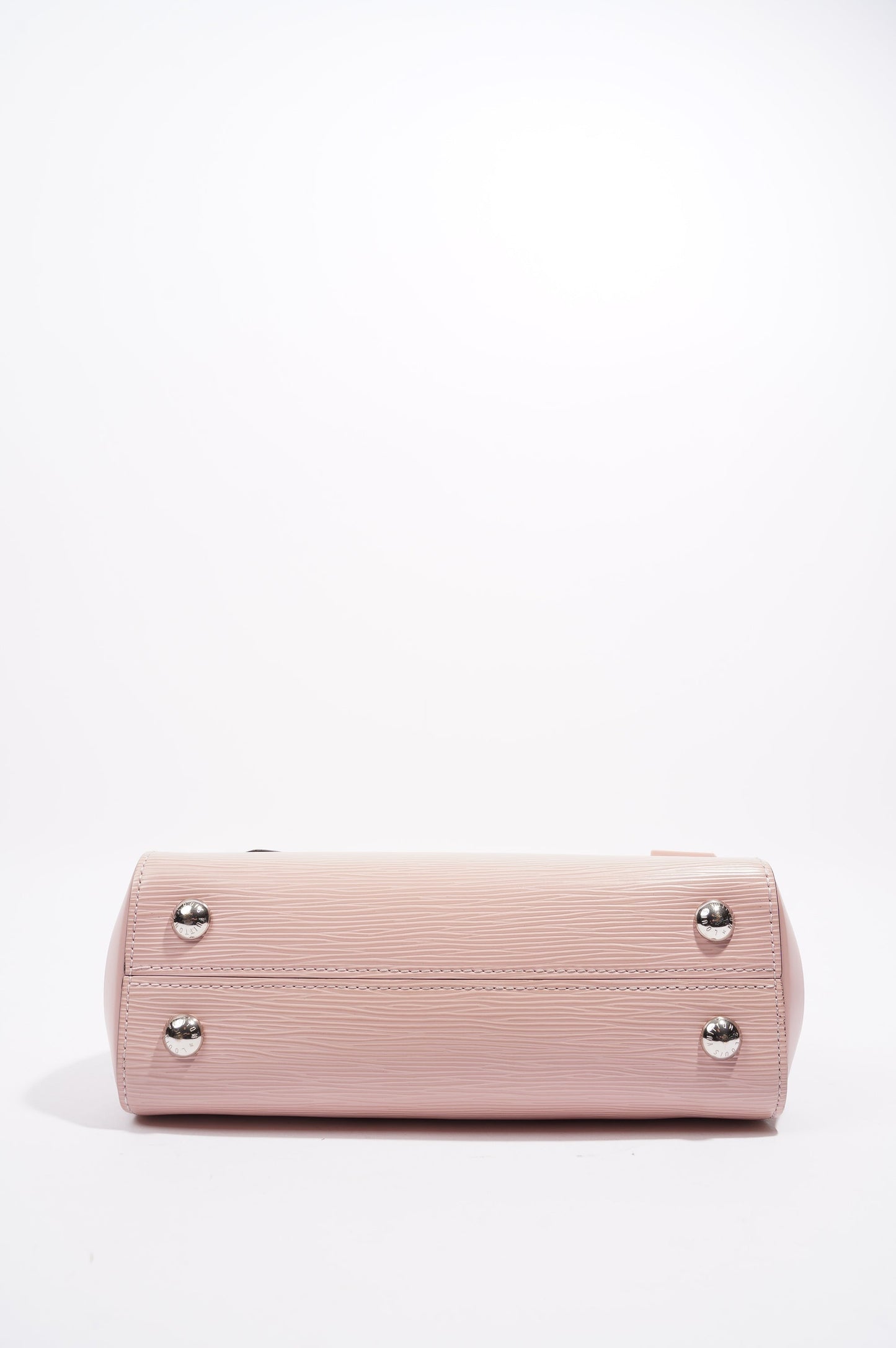 Louis Vuitton Cluny Bag Pink Epi Leather BB