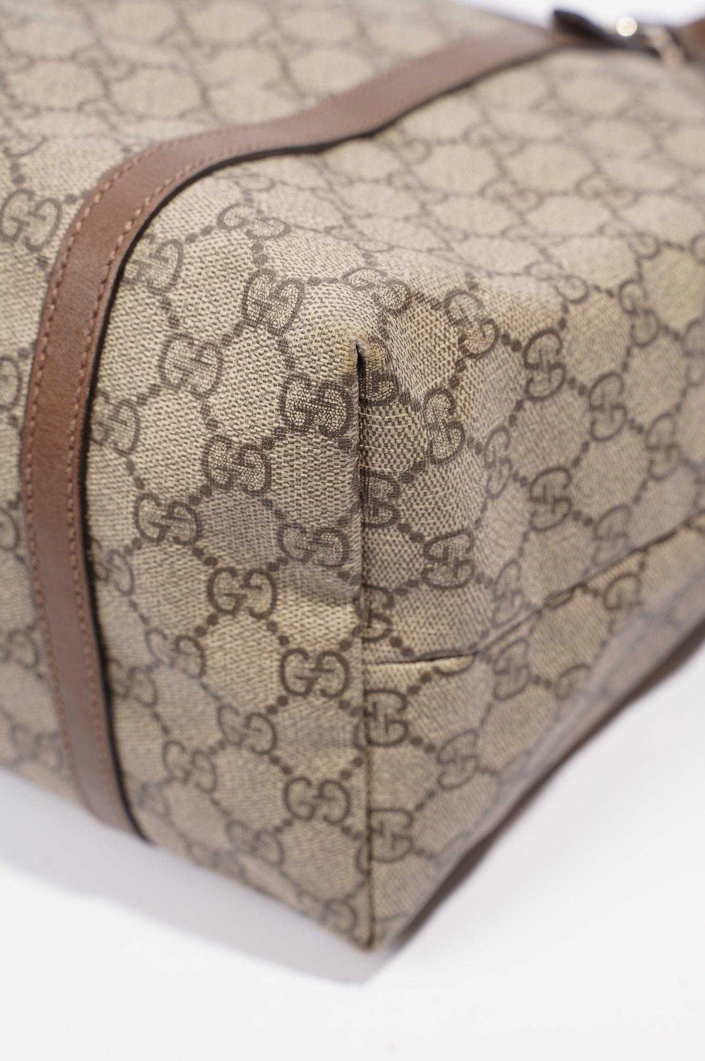 Gucci Womens GG Tote Bag Supreme