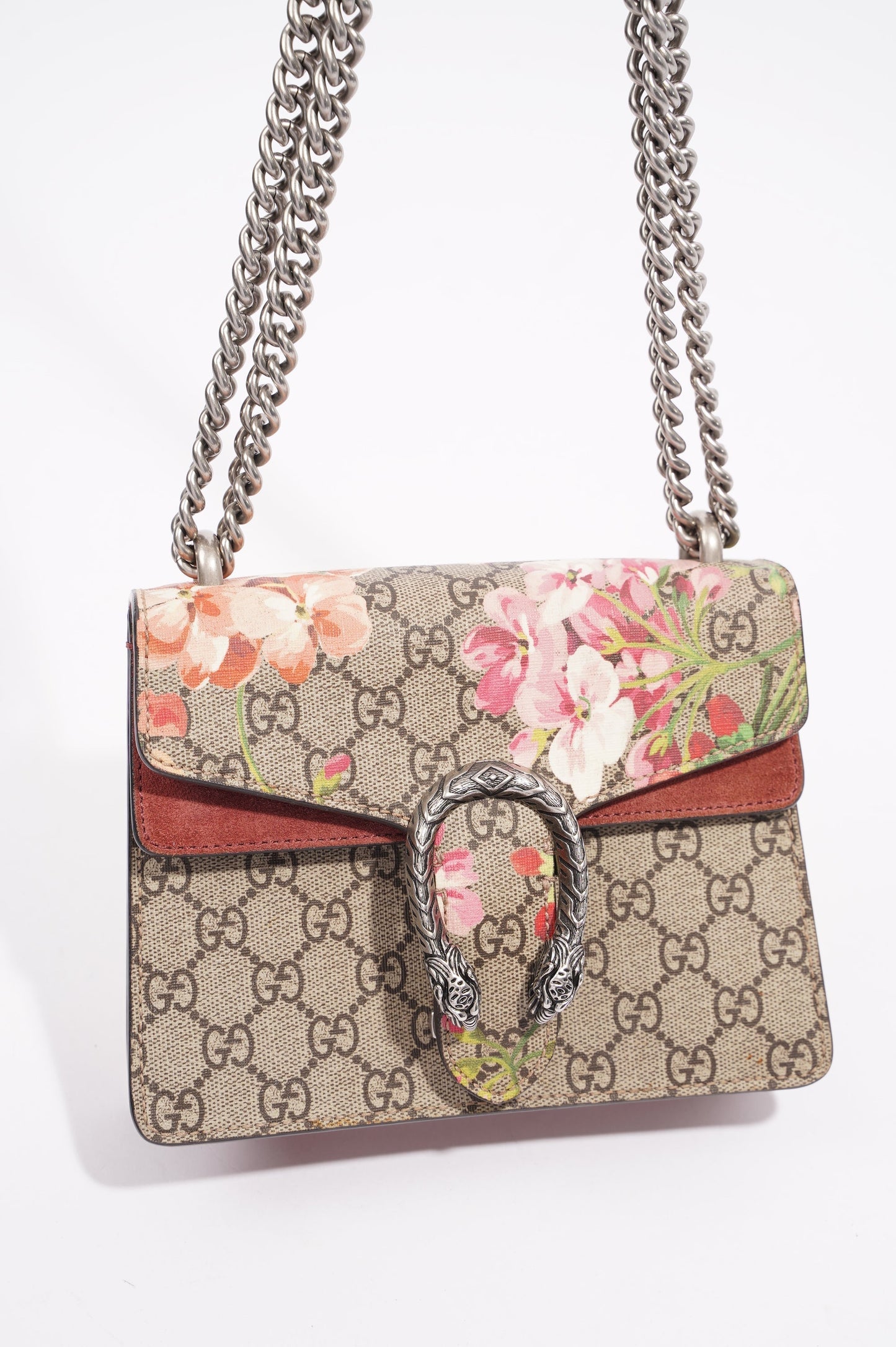 Gucci Womens Dionysus Supreme Bloom Mini