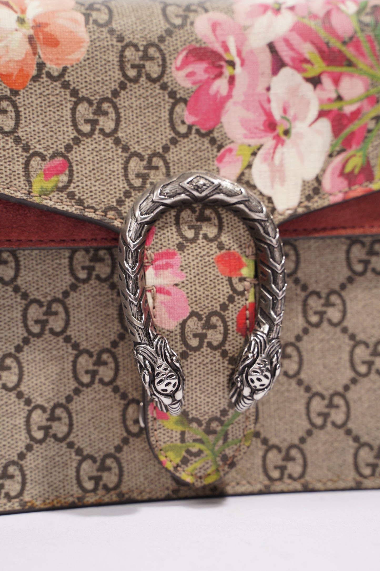 Gucci Womens Dionysus Supreme Bloom Mini