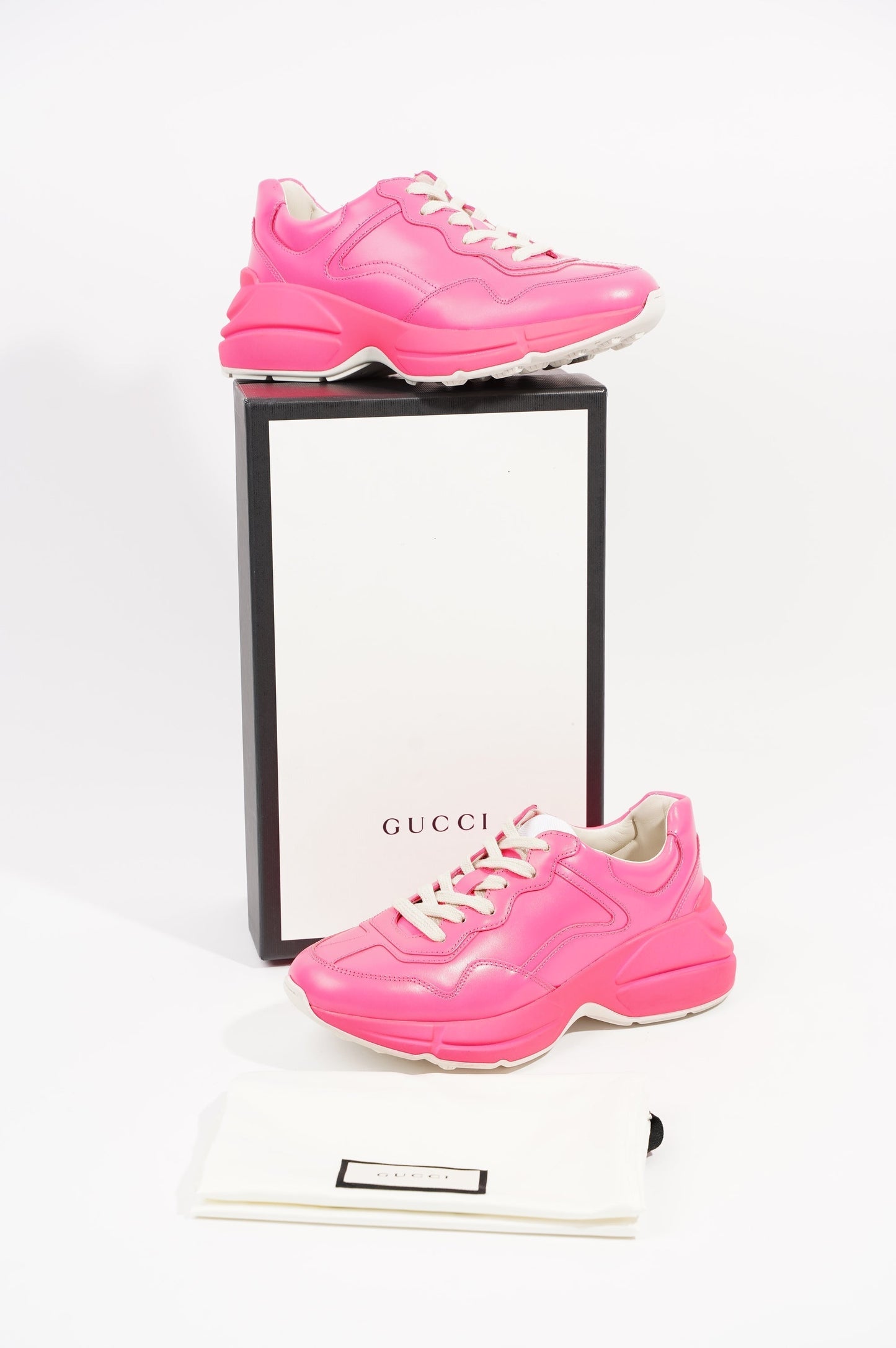 Gucci Womens Rhyton EU 36 / UK 3
