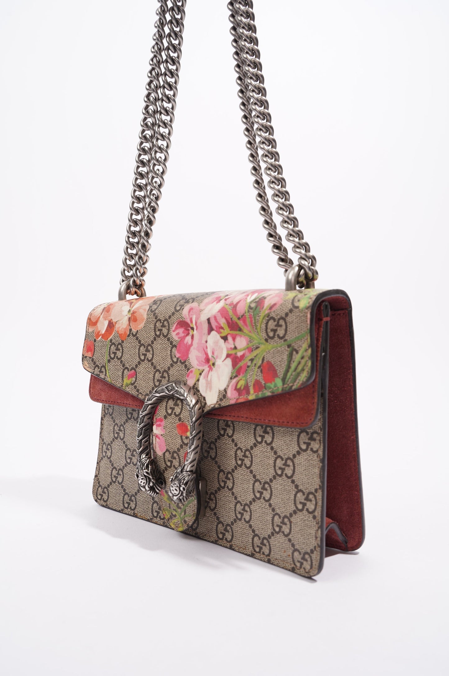Gucci Womens Dionysus Supreme Bloom Mini