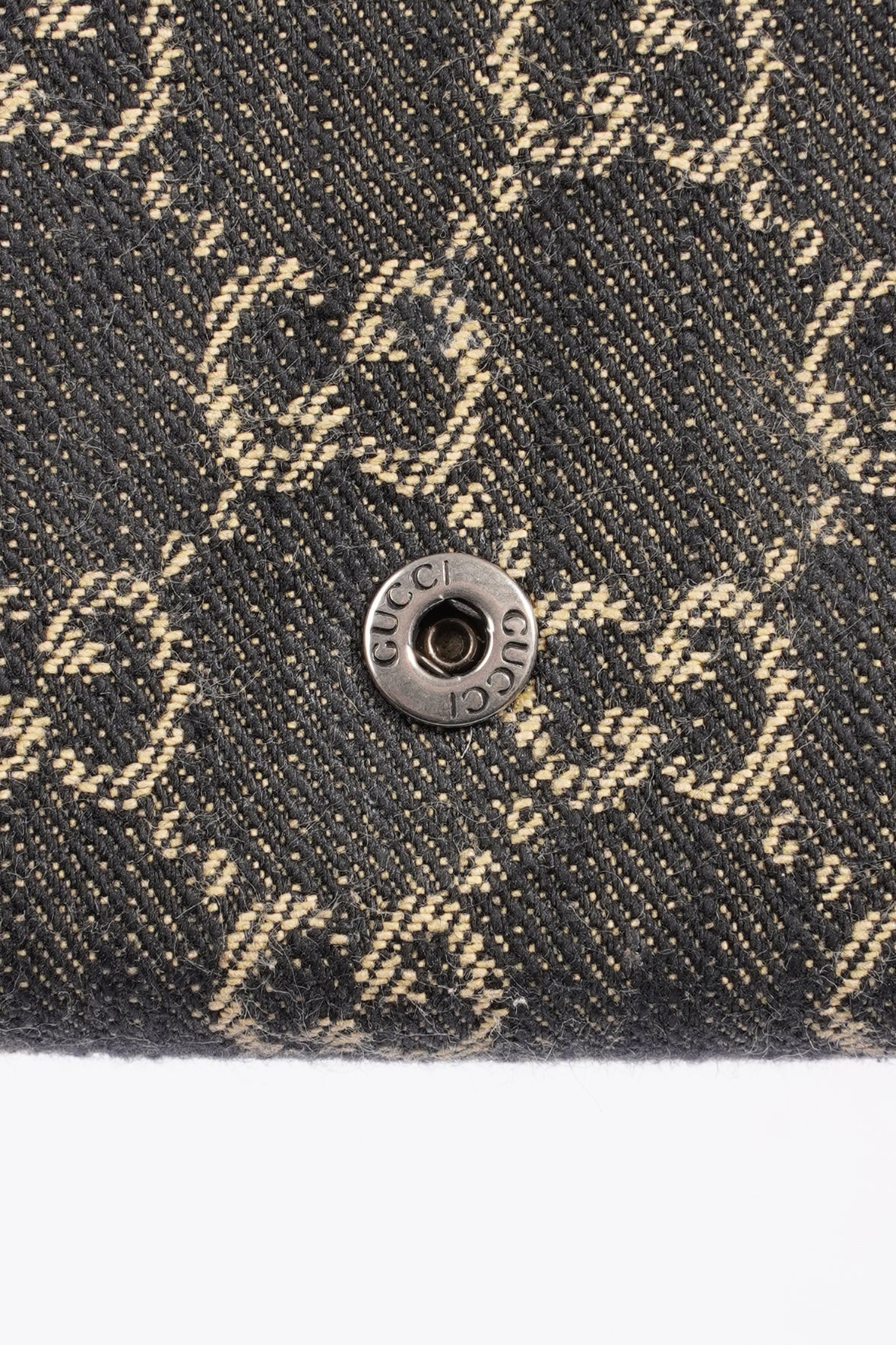 Gucci Dionysus GG Chain Wallet Monogram