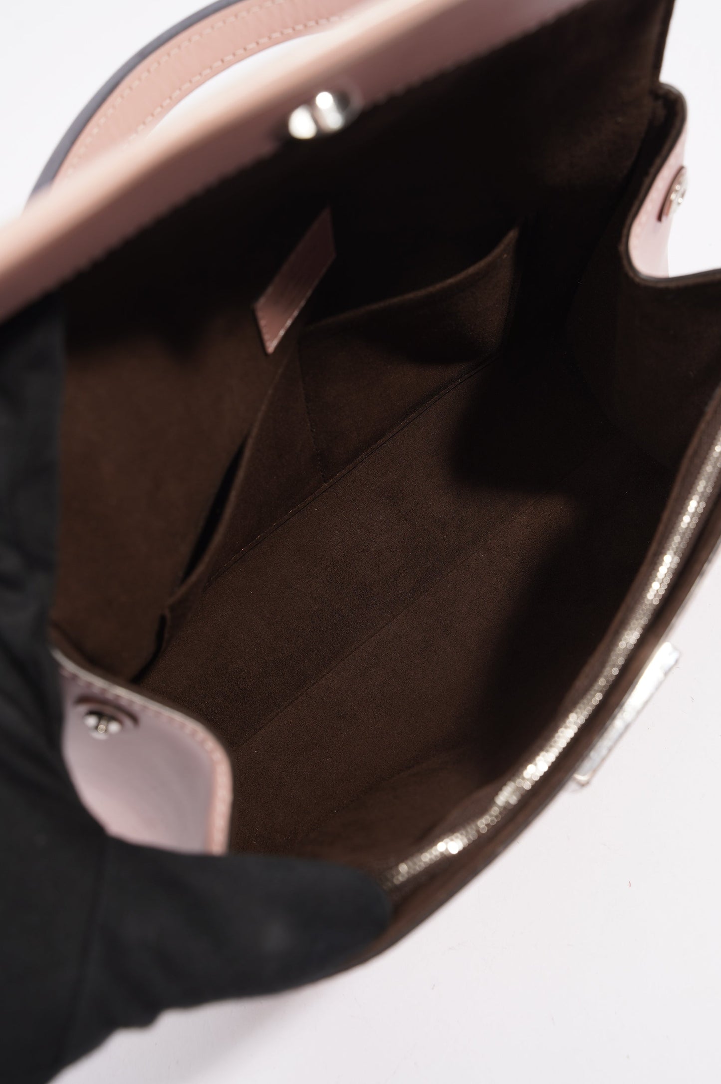 Louis Vuitton Cluny Bag Pink Epi Leather BB