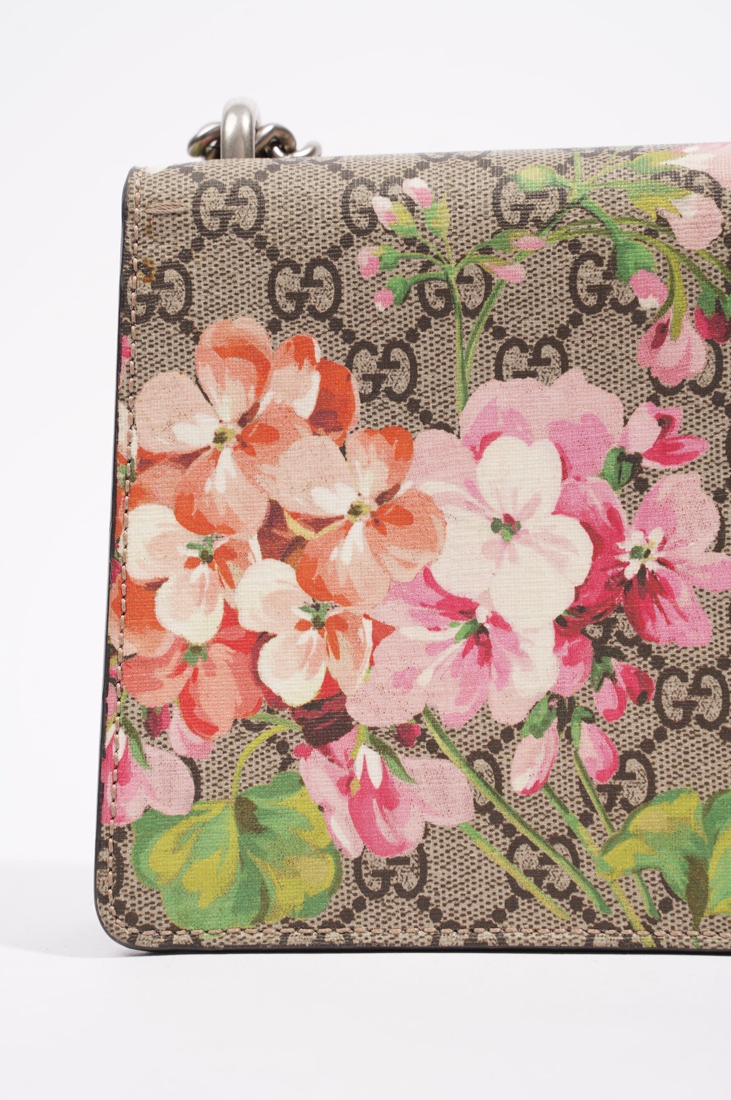Gucci Womens Dionysus Supreme Bloom Mini