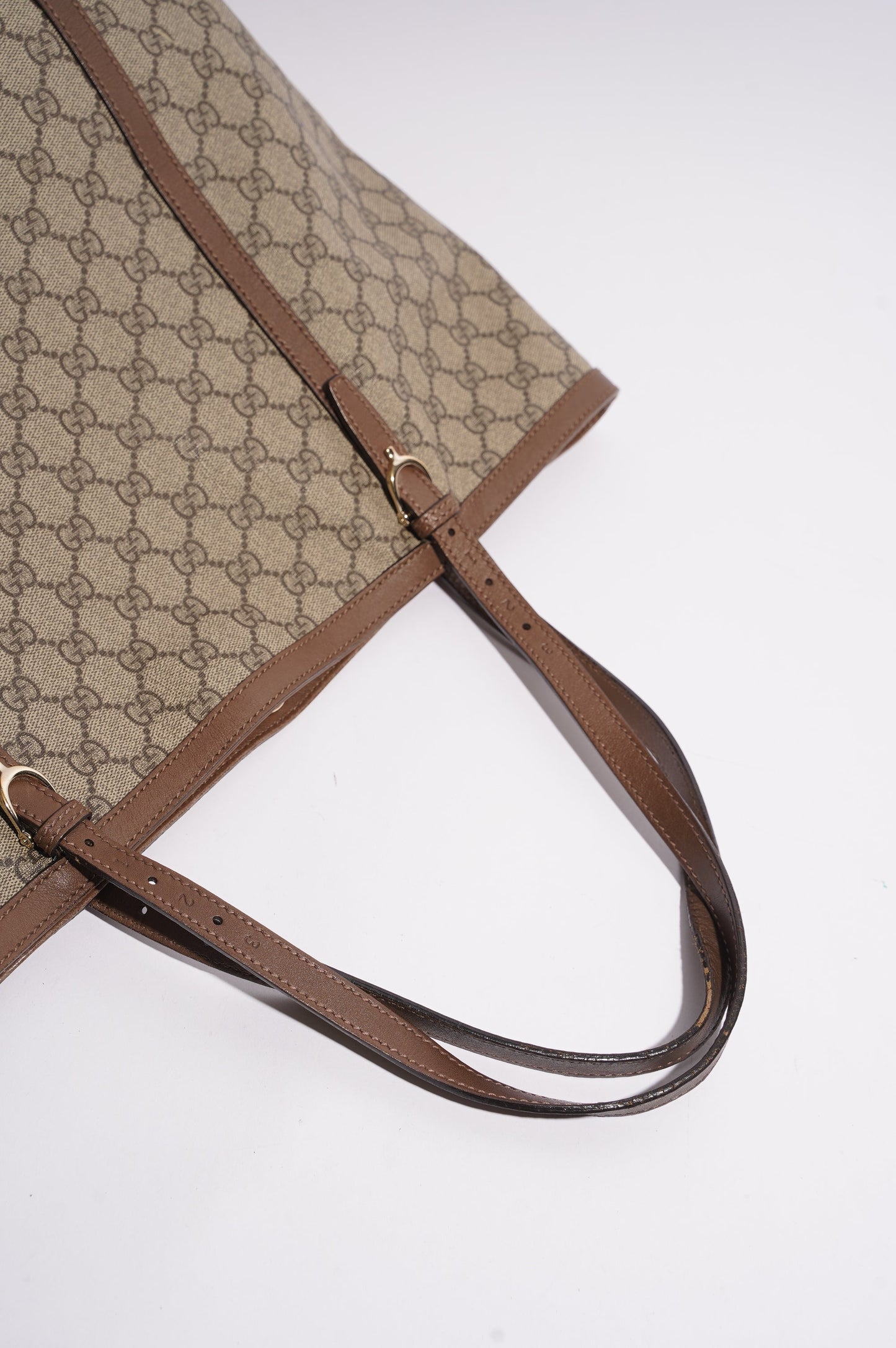 Gucci Womens GG Tote Bag Supreme