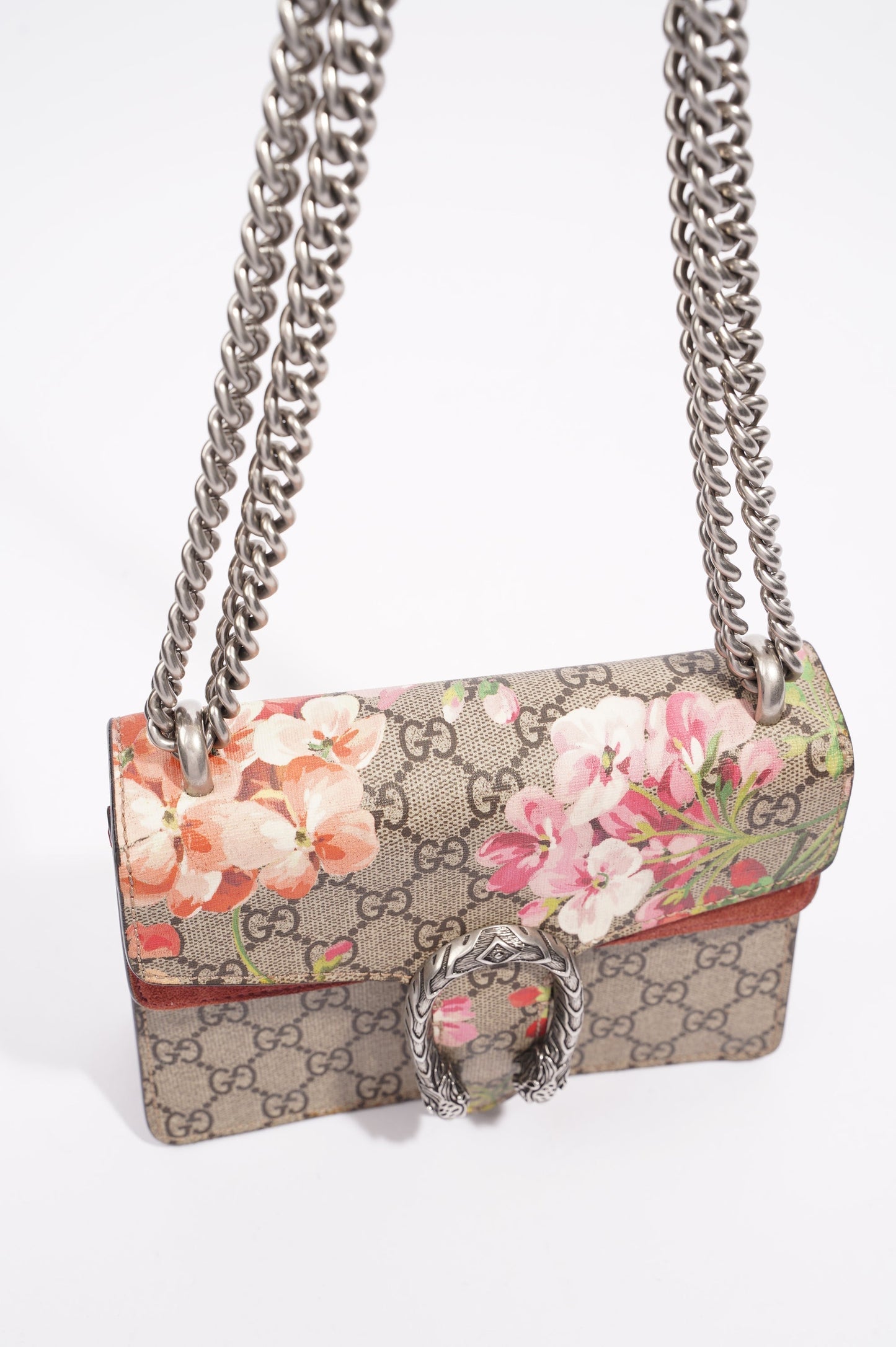 Gucci Womens Dionysus Supreme Bloom Mini