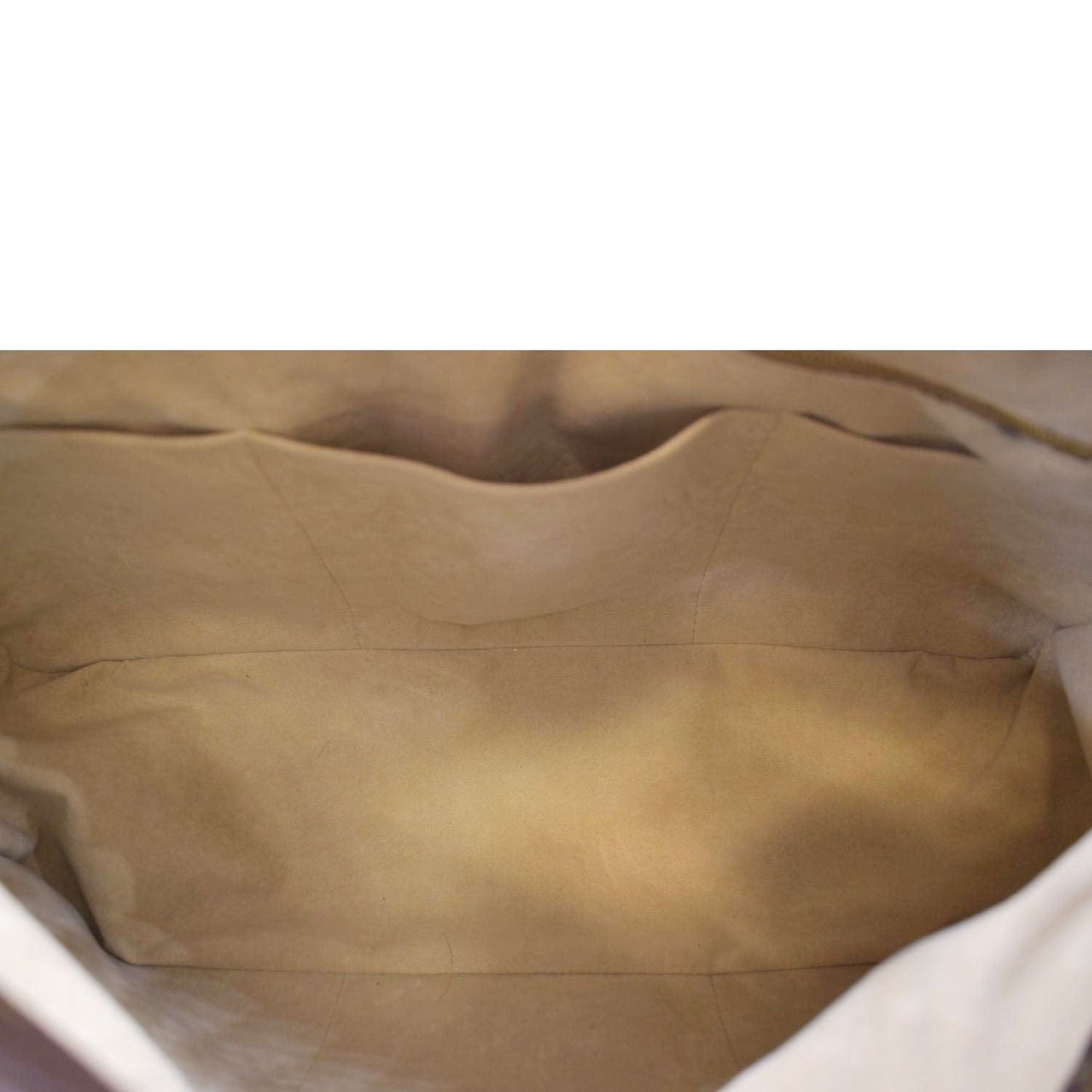Louis Vuitton  Artsy MM Monogram Canvas Hobo Bag Brown