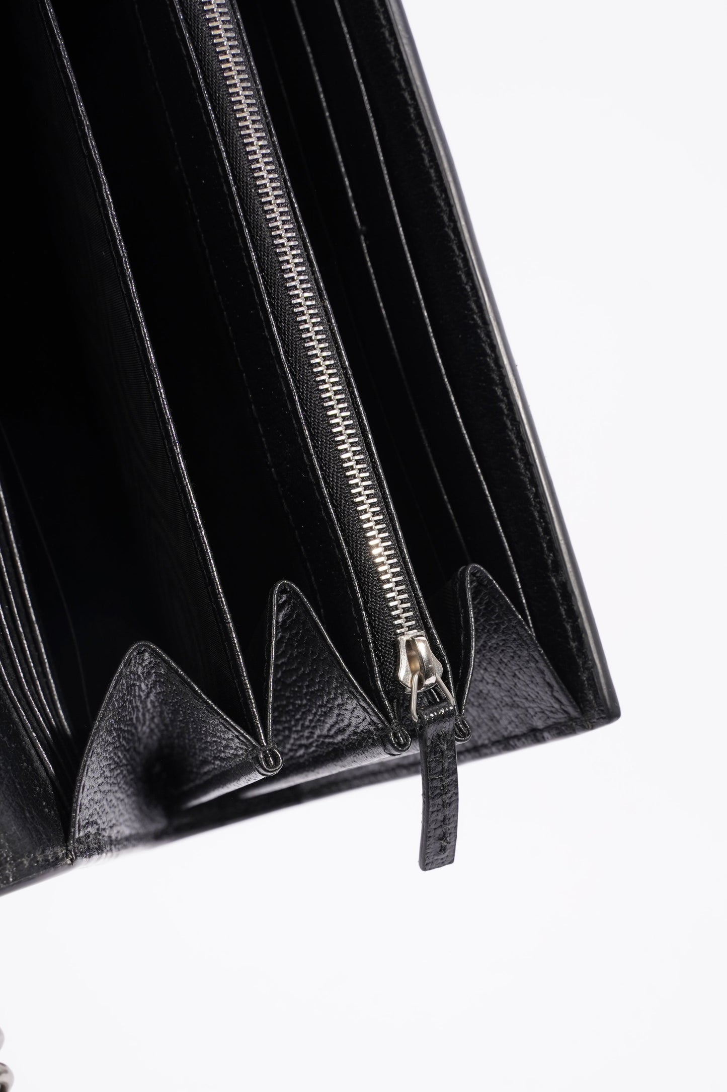 Gucci Dionysus GG Chain Wallet Monogram