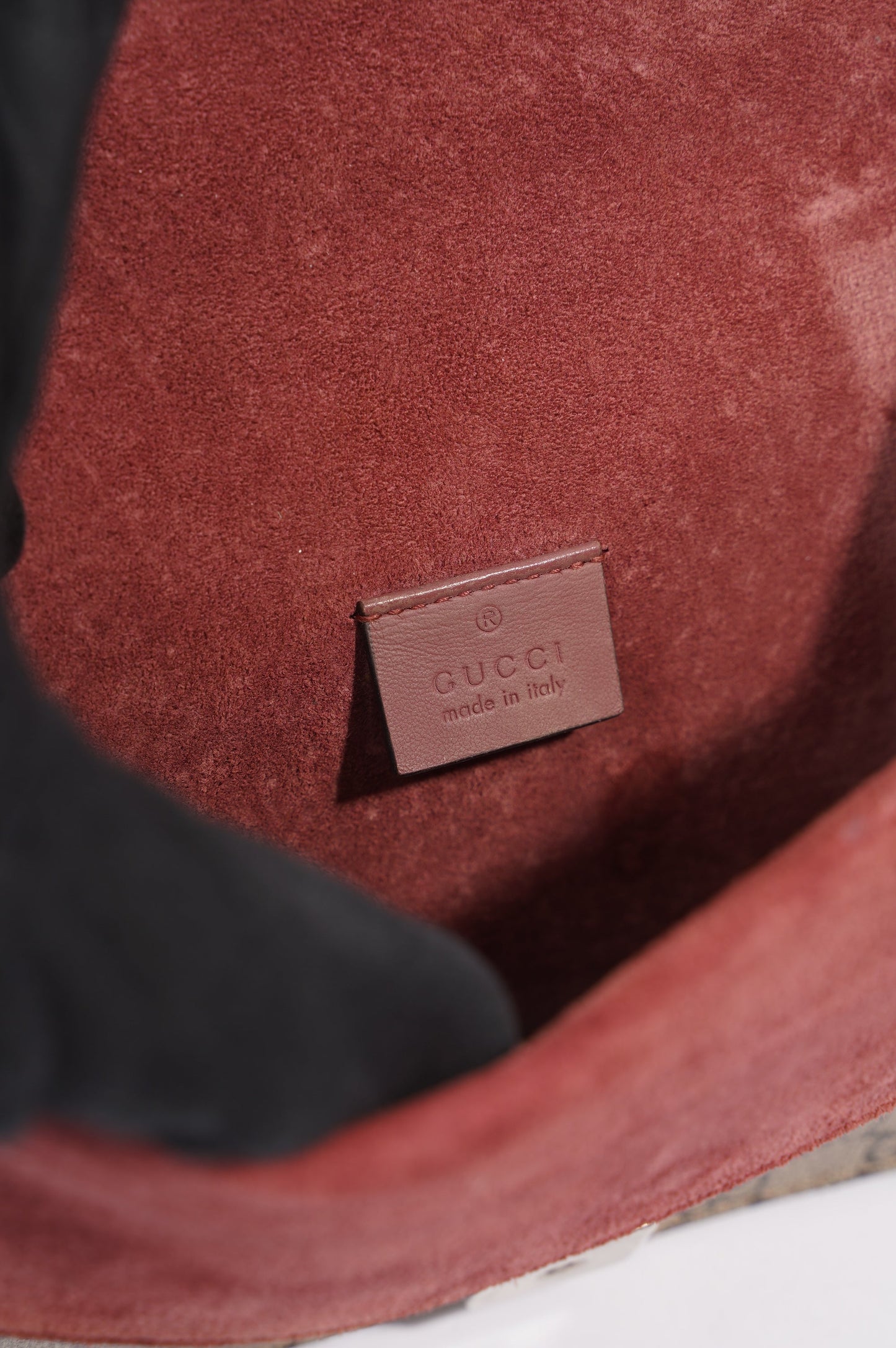 Gucci Womens Dionysus Supreme Bloom Mini