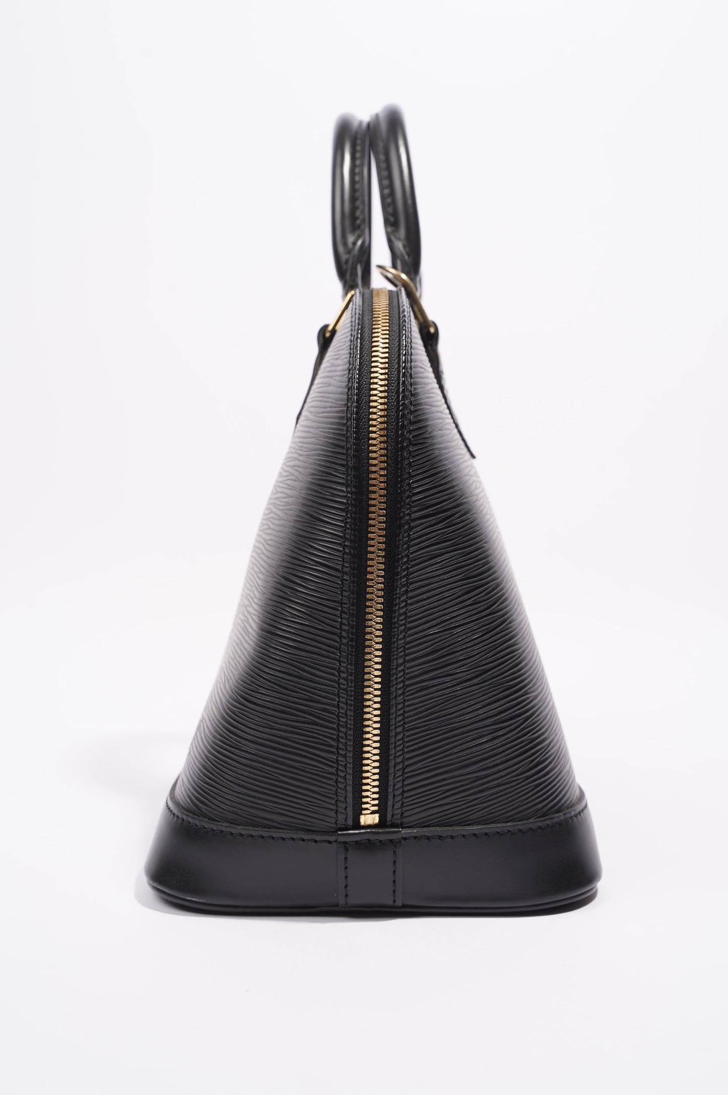 Louis Vuitton Alma Black Epi Leather PM