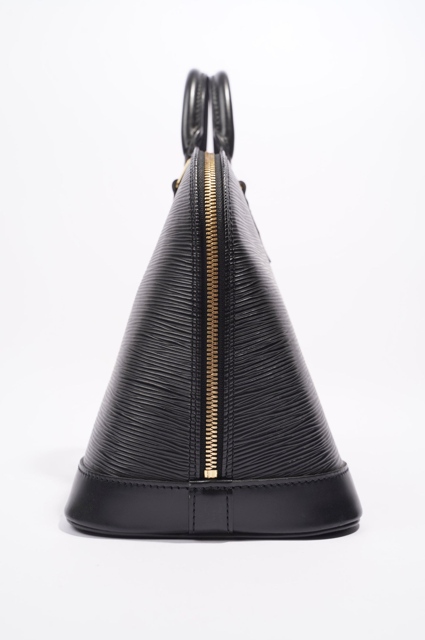 Louis Vuitton Alma Black Epi Leather PM